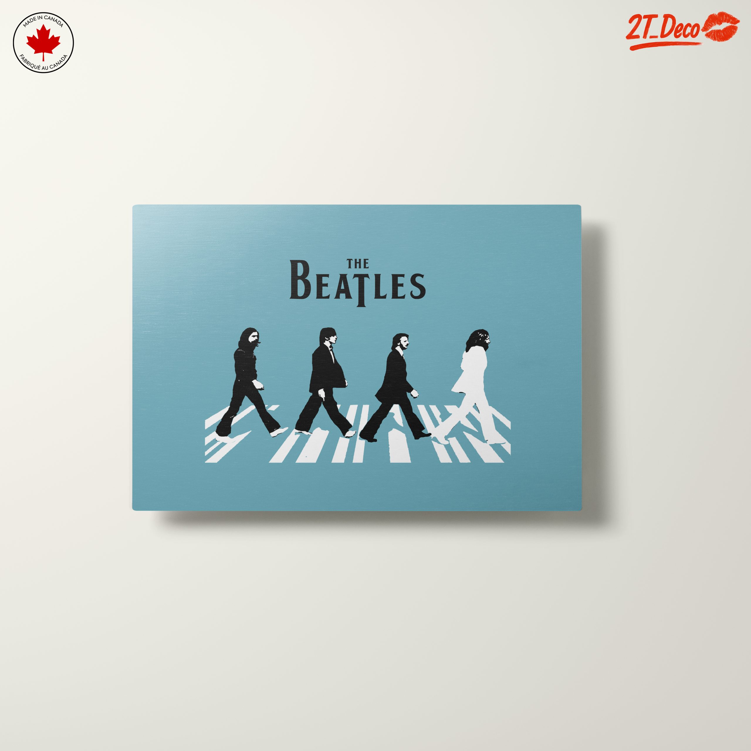 The Beatles Iconic Album Art - Image 10