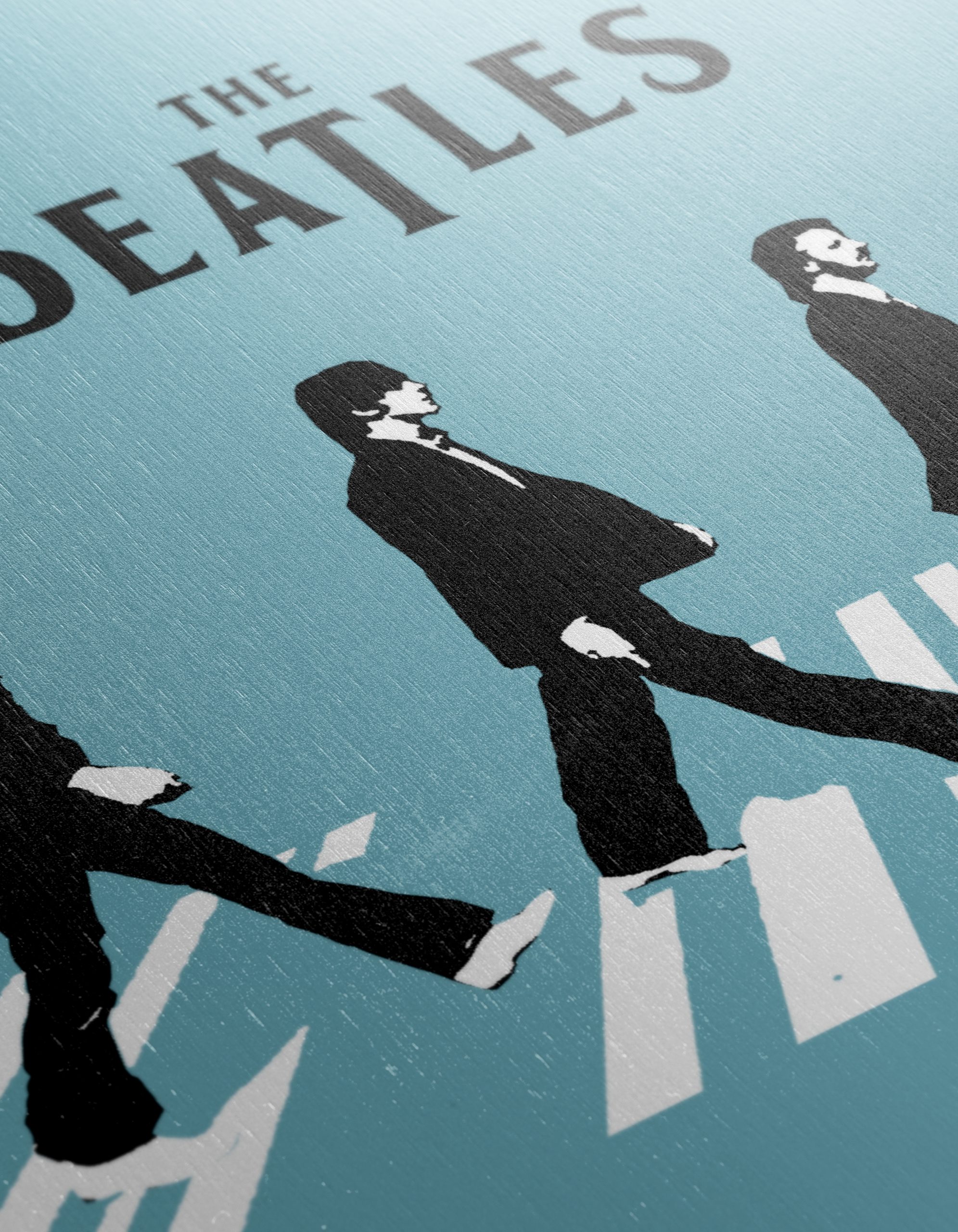 The Beatles Iconic Album Art - Image 12