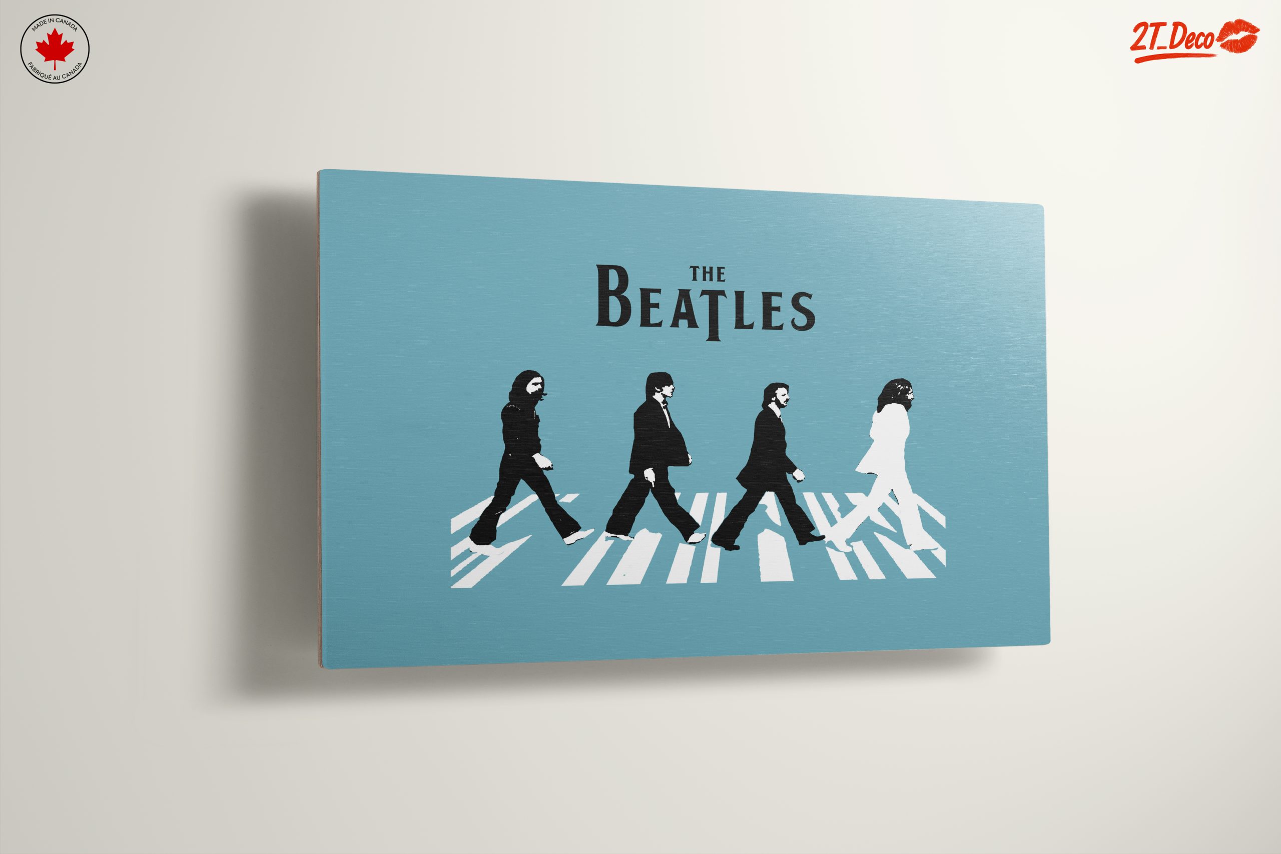 The Beatles Iconic Album Art - Image 13