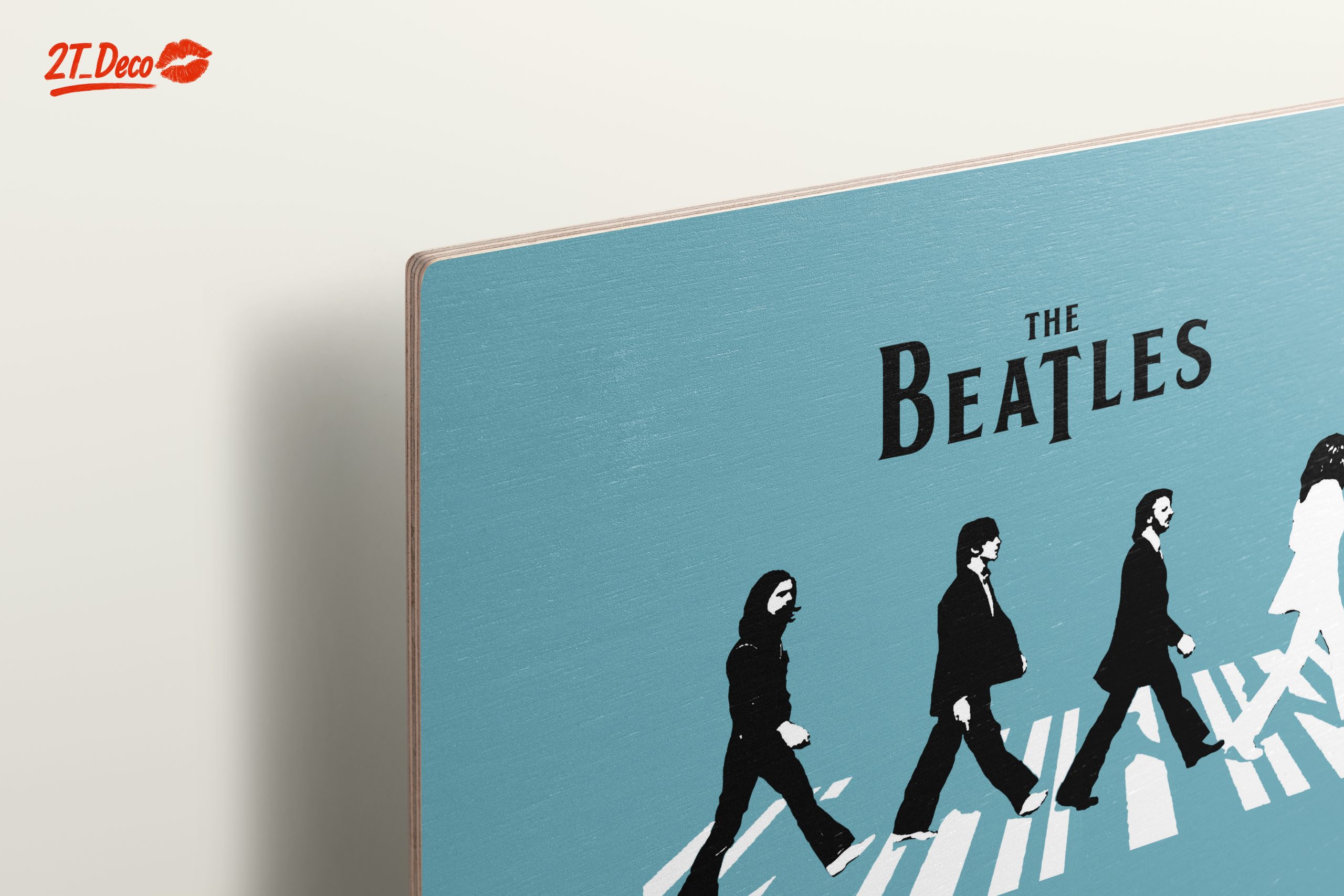 The Beatles Iconic Album Art - Image 15