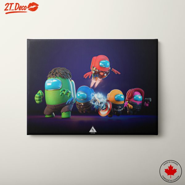 Colorful Animated Character Art Styles
