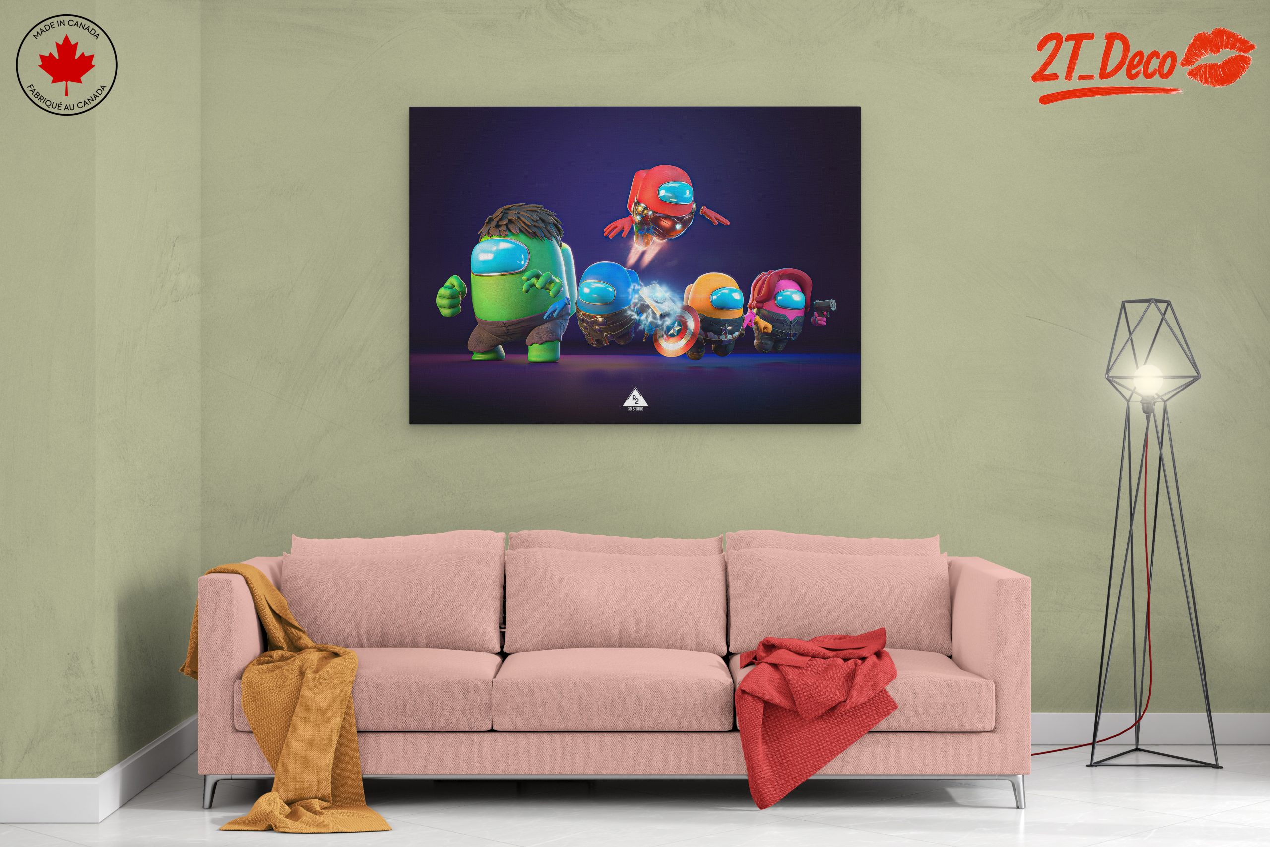 Colorful Animated Character Art Styles - Image 2