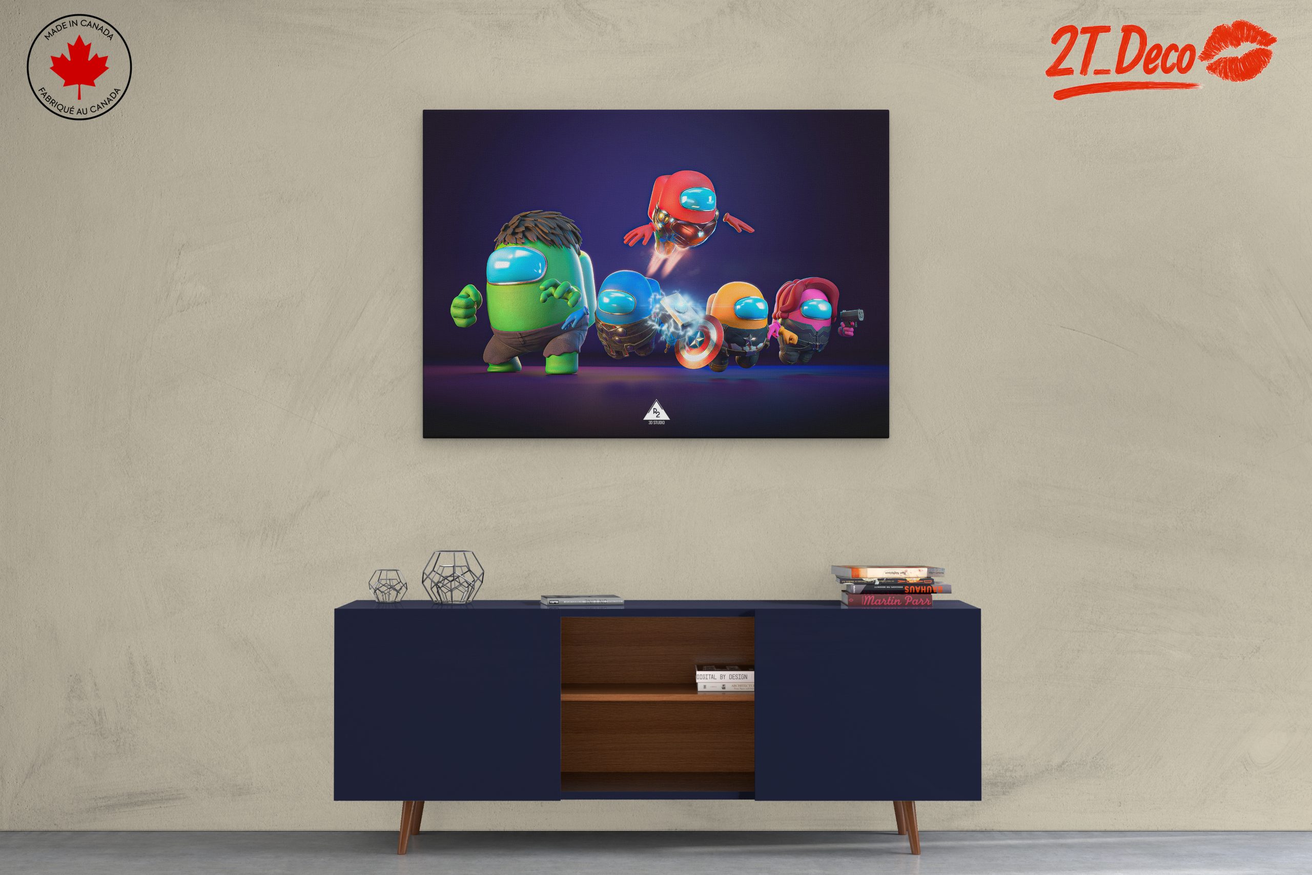 Colorful Animated Character Art Styles - Image 3