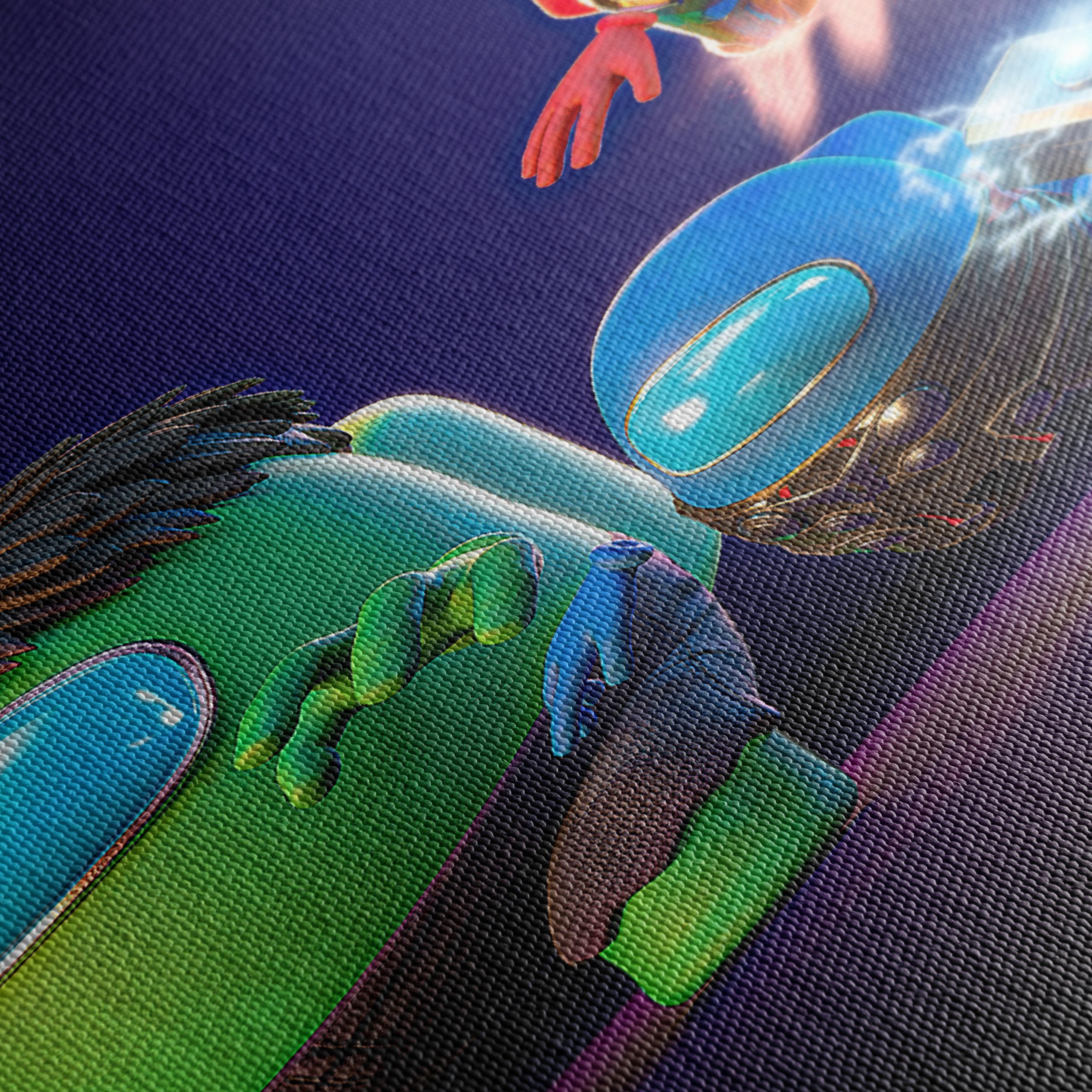 Colorful Animated Character Art Styles - Image 5