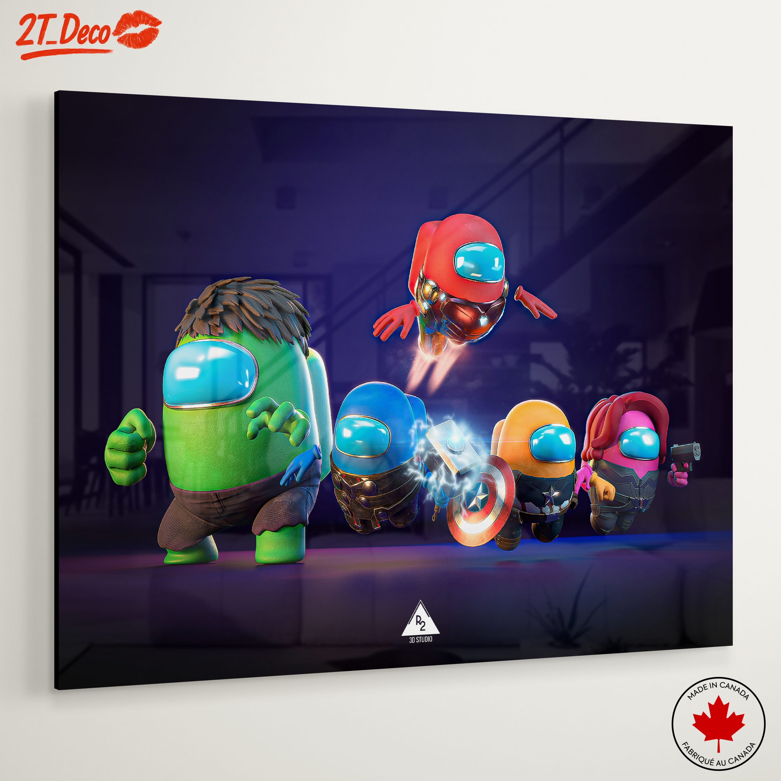 Colorful Animated Character Art Styles - Image 6
