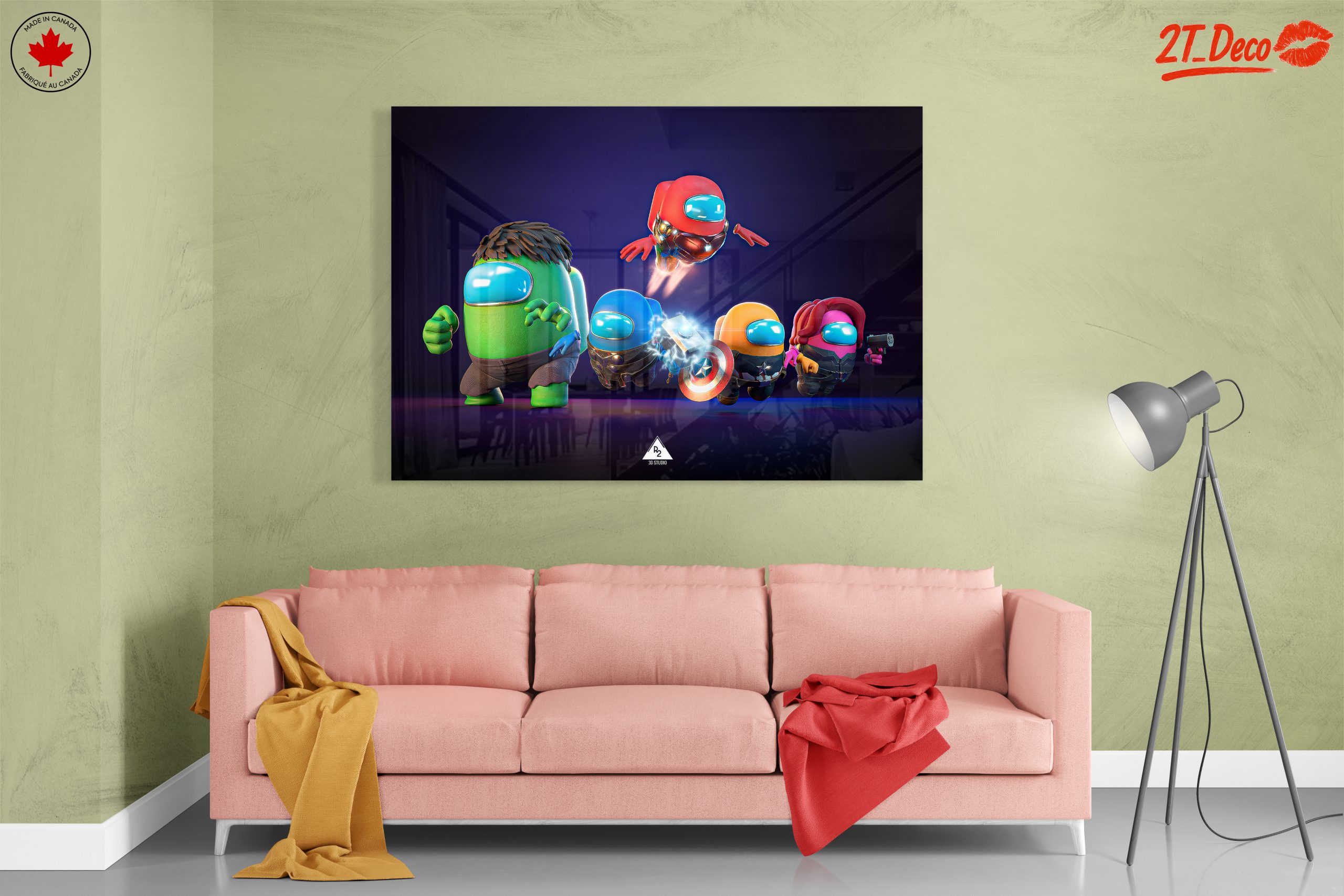 Colorful Animated Character Art Styles - Image 7
