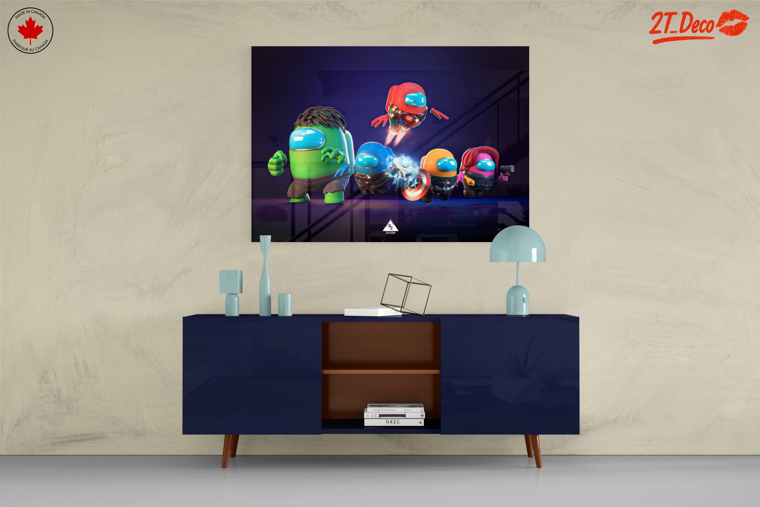 Colorful Animated Character Art Styles - Image 8