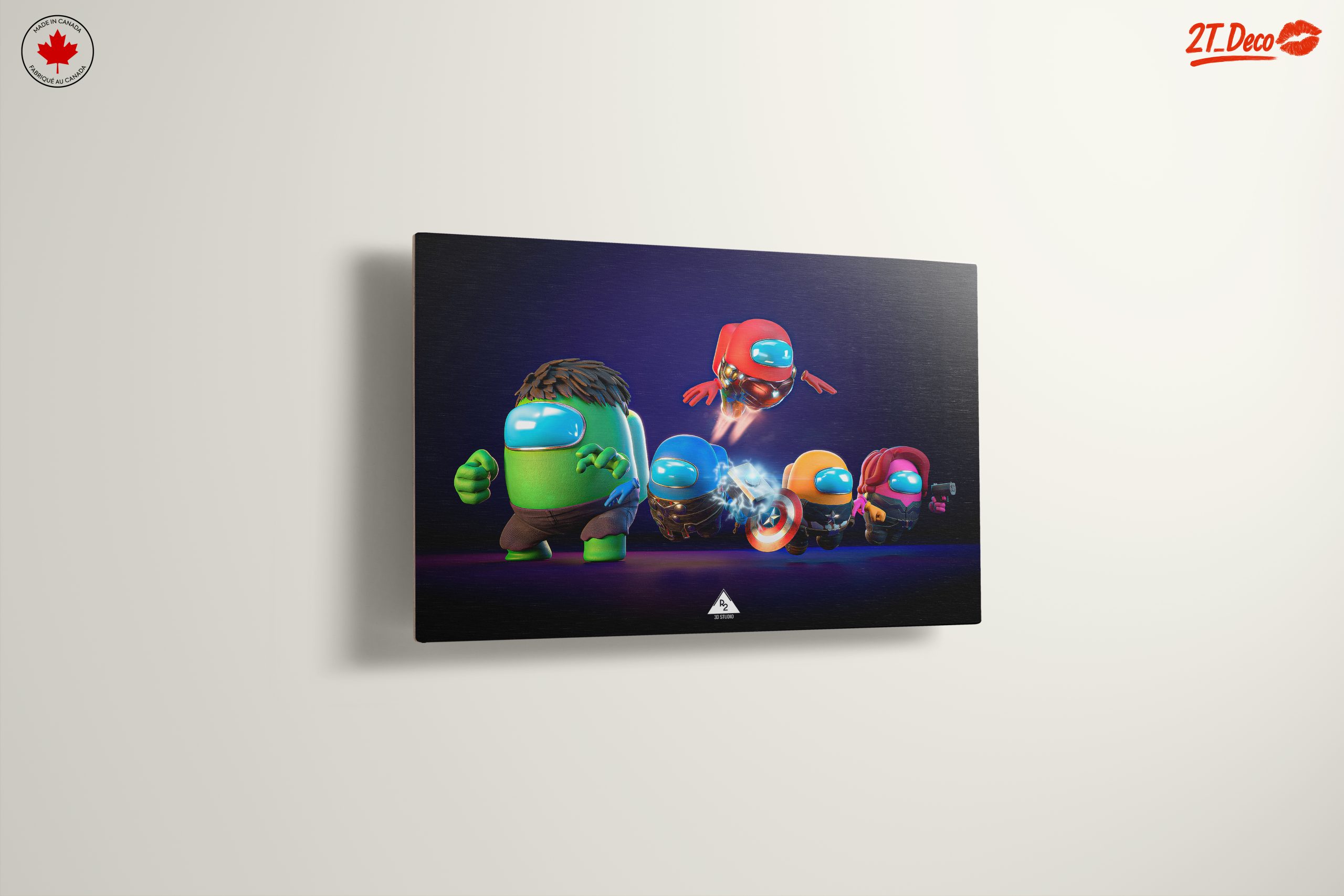 Colorful Animated Character Art Styles - Image 13