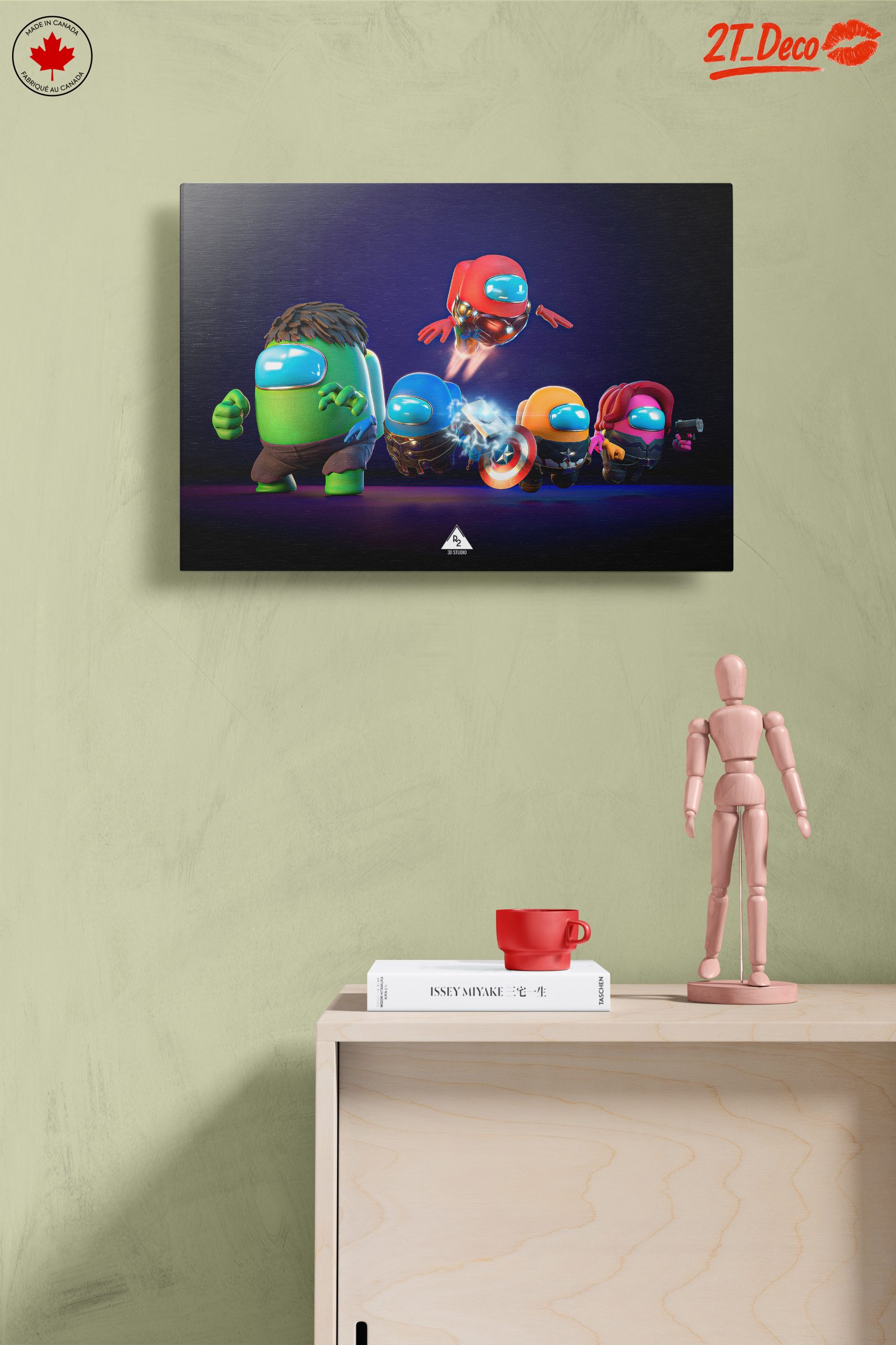 Colorful Animated Character Art Styles - Image 14