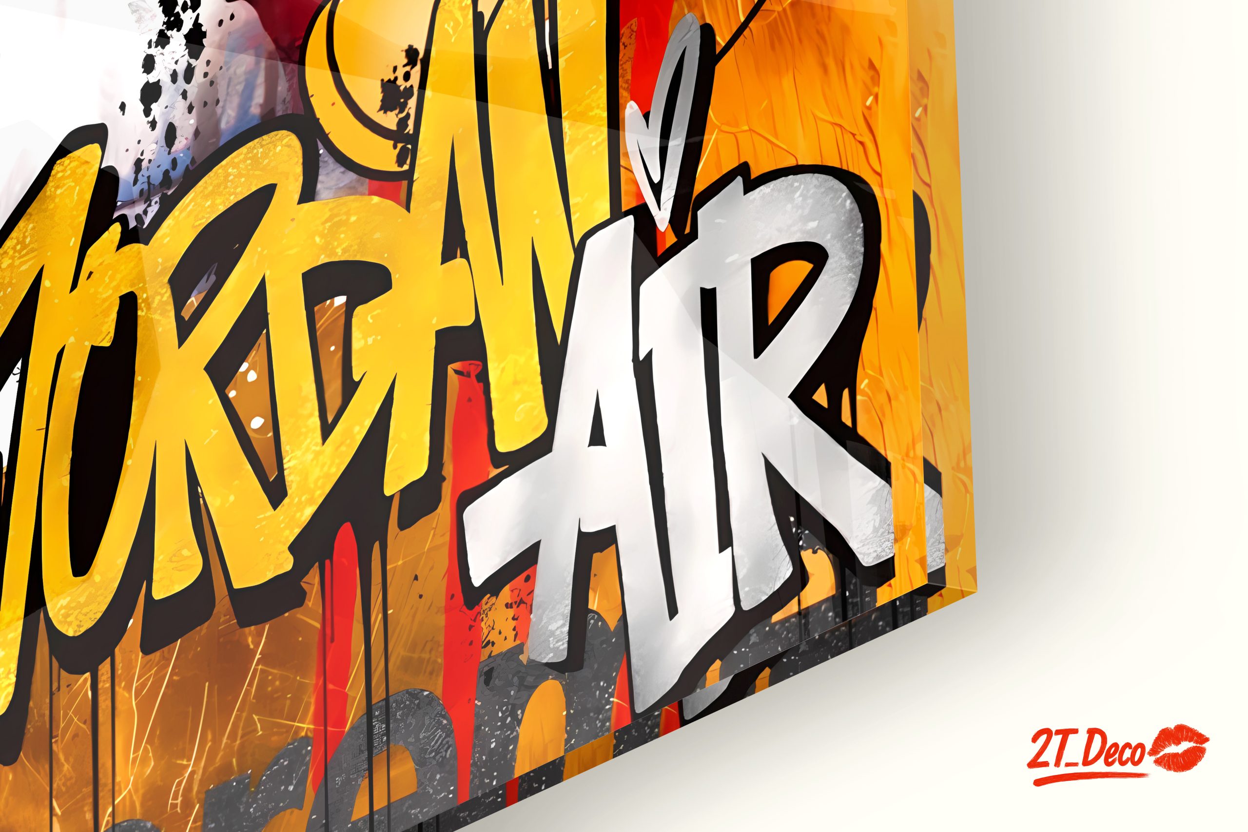 Dynamic Tribute to Basketball Legend - Image 9
