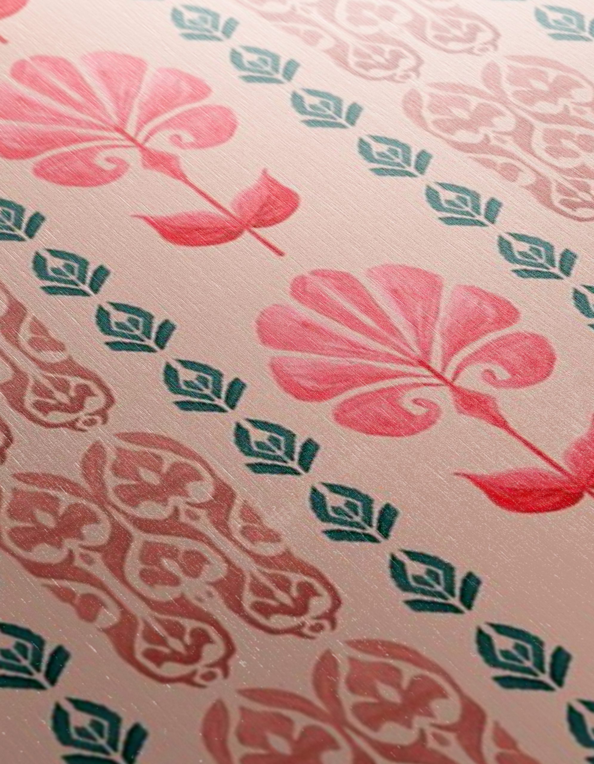 Floral and Foliage Pattern Art - Image 12