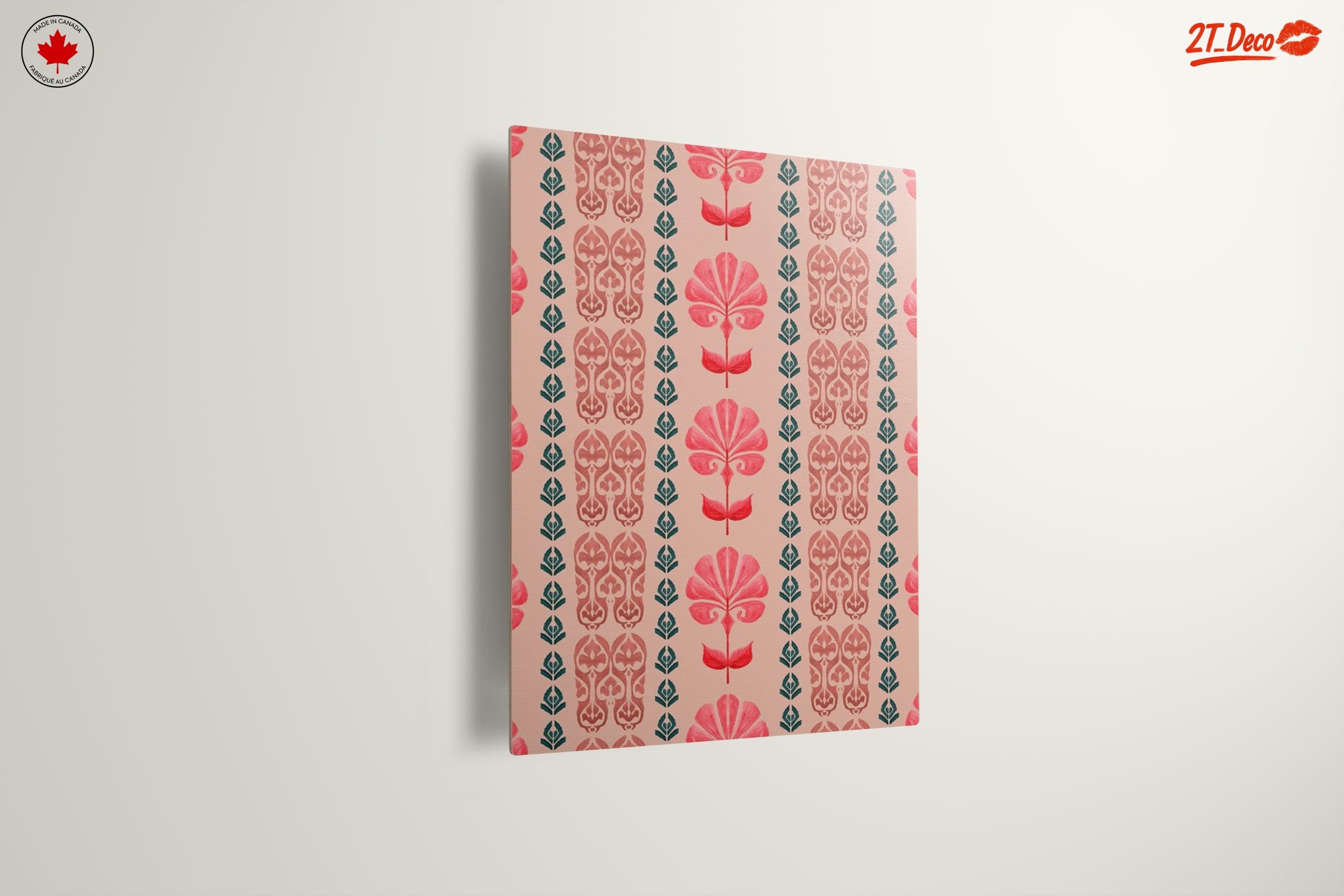 Floral and Foliage Pattern Art - Image 13