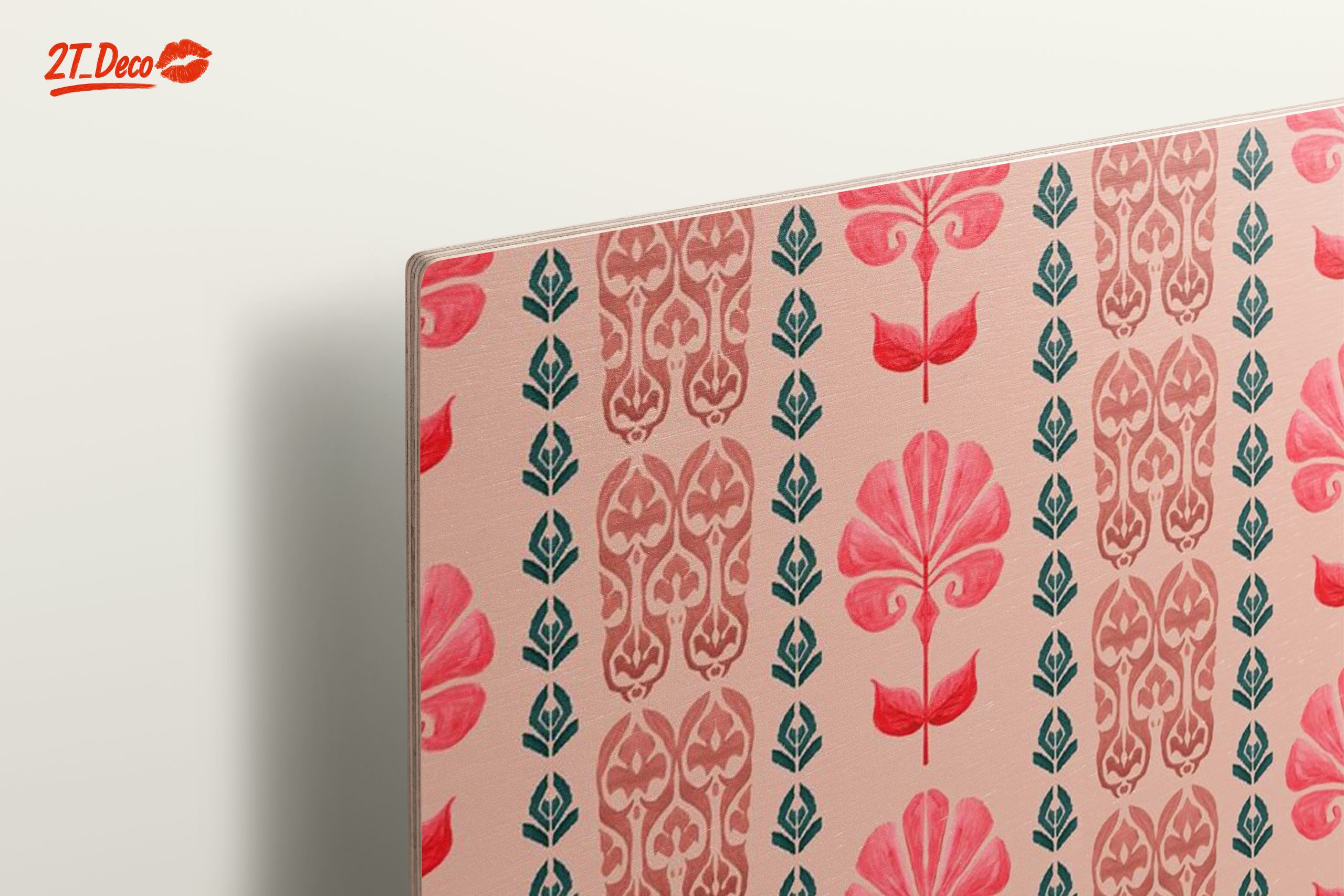 Floral and Foliage Pattern Art - Image 15
