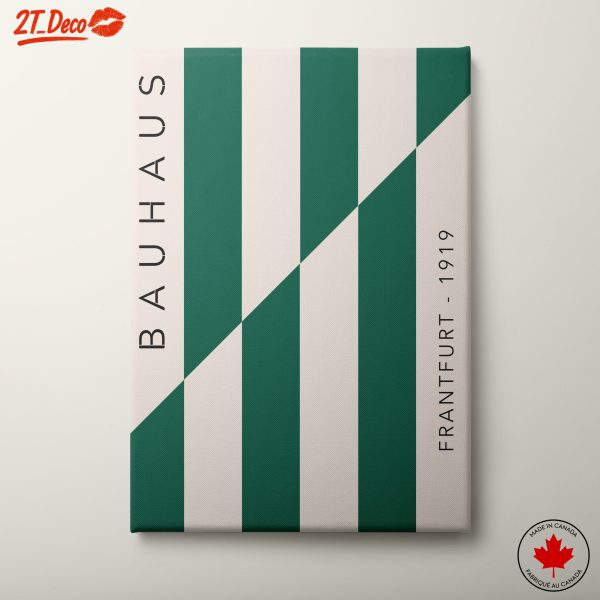 Bauhaus Inspired Wall Art