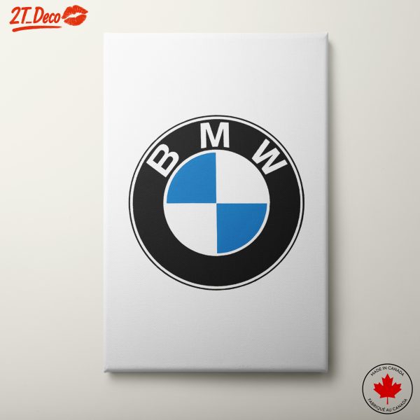 BMW Logo Wall Art