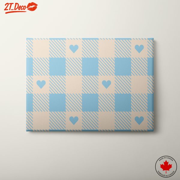 Playful Pattern Design with Hearts