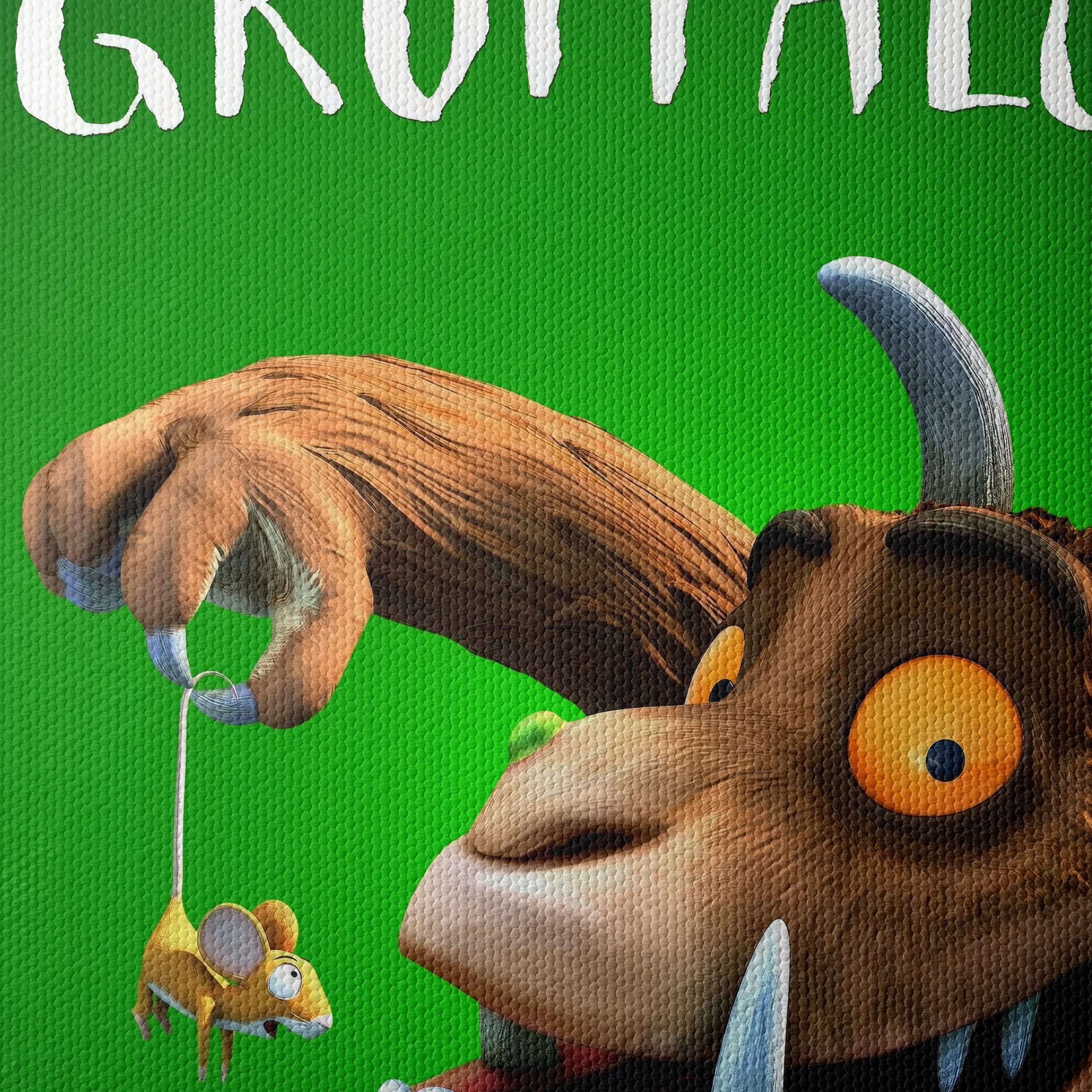 The Gruffalo Character Art - Image 4