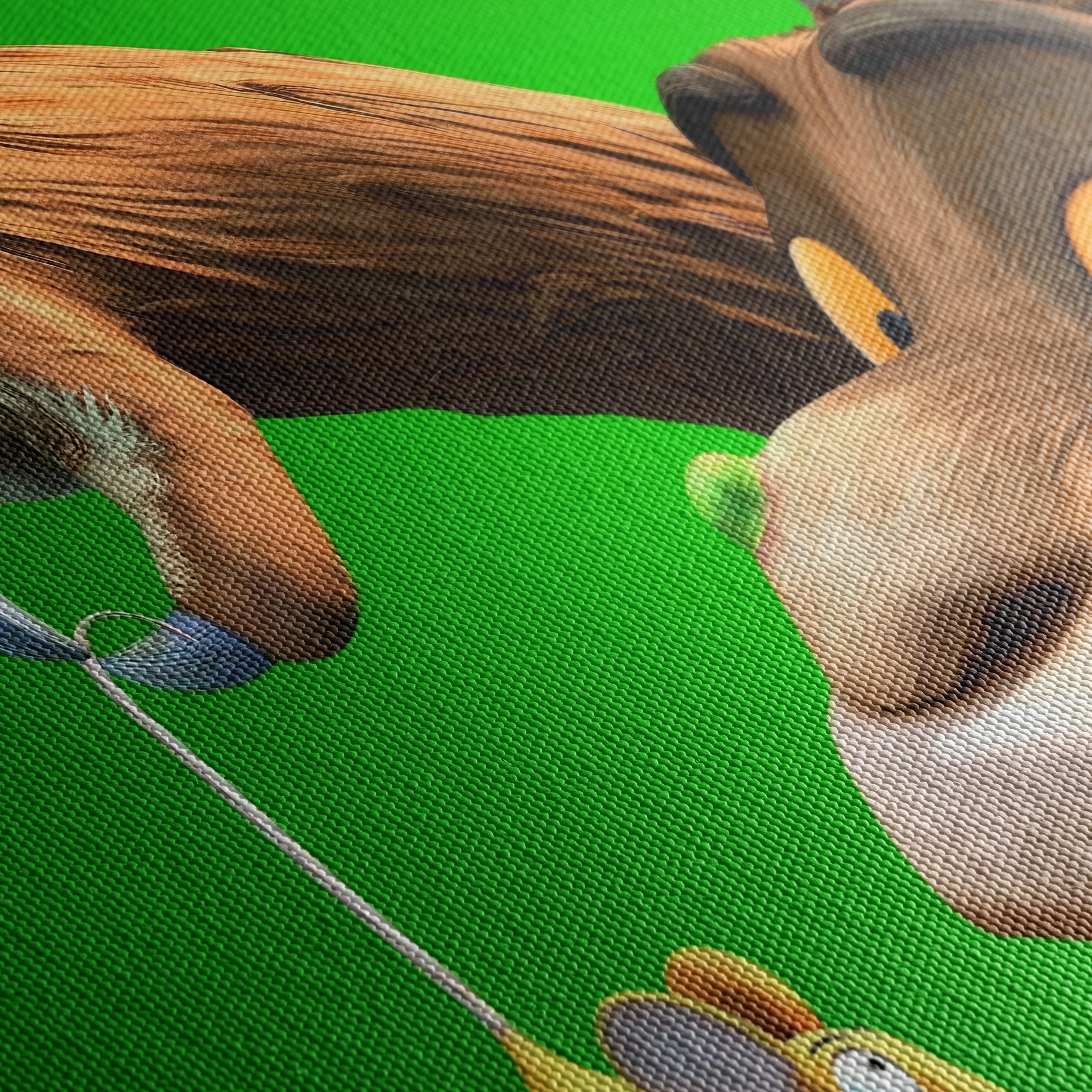 The Gruffalo Character Art - Image 5