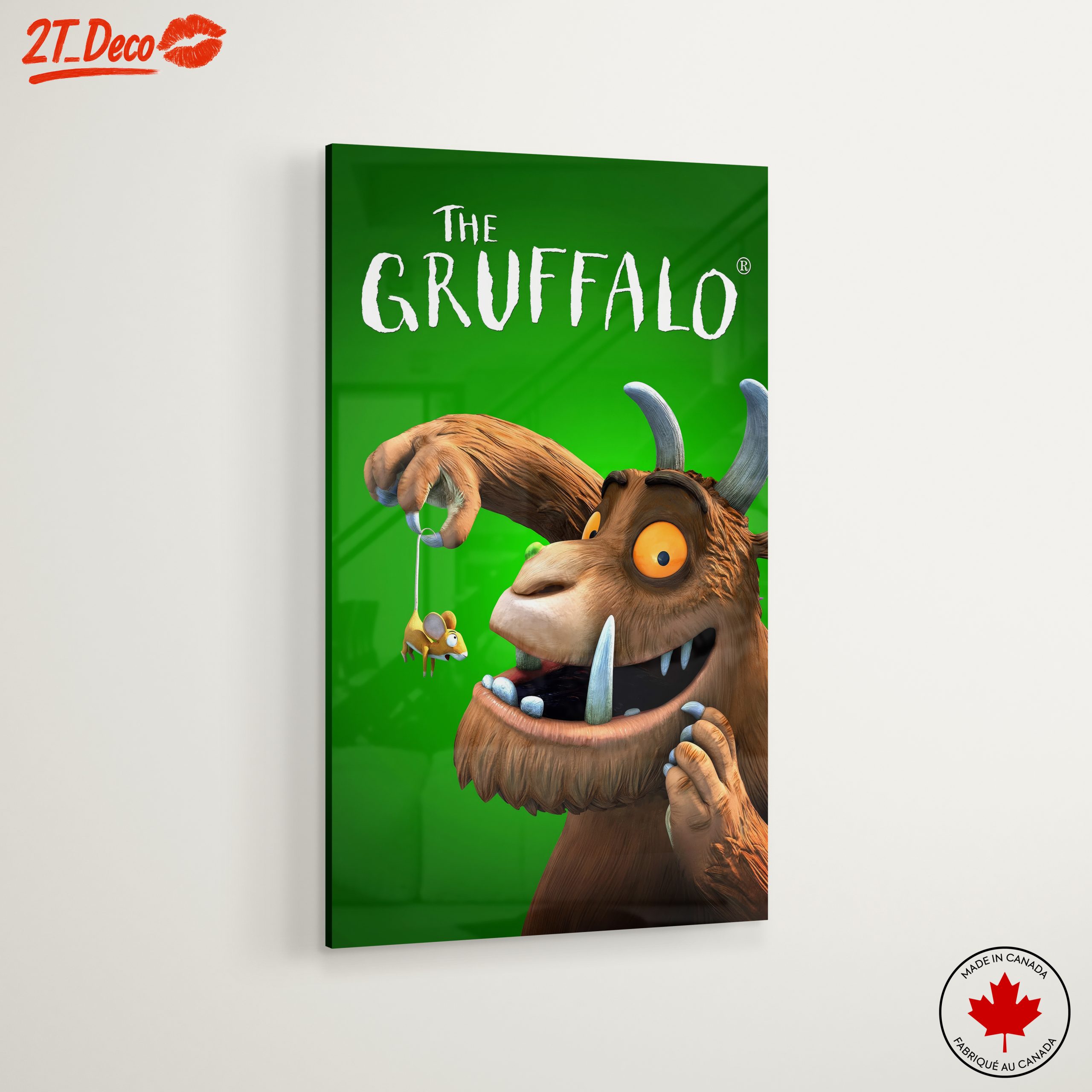 The Gruffalo Character Art - Image 6