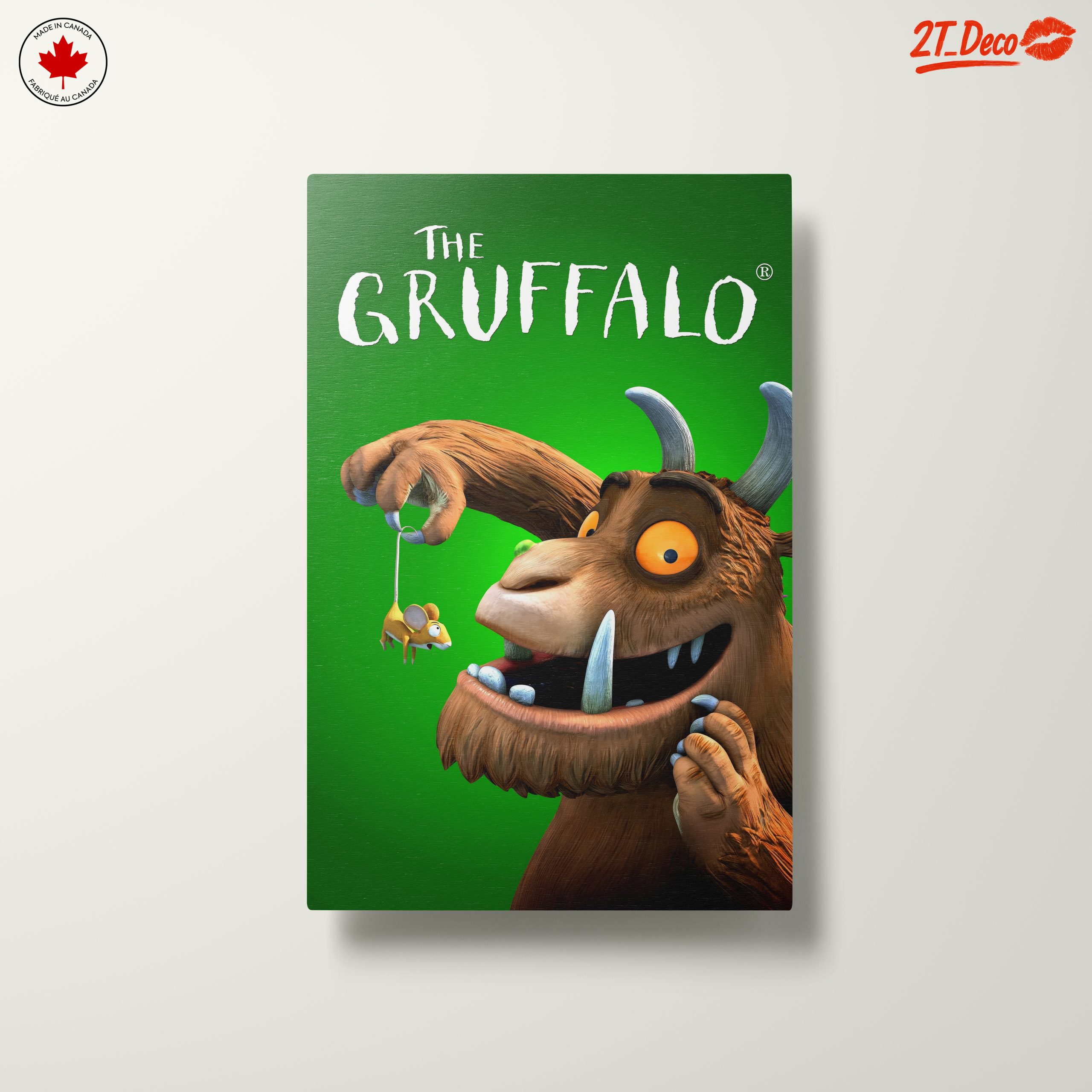 The Gruffalo Character Art - Image 10
