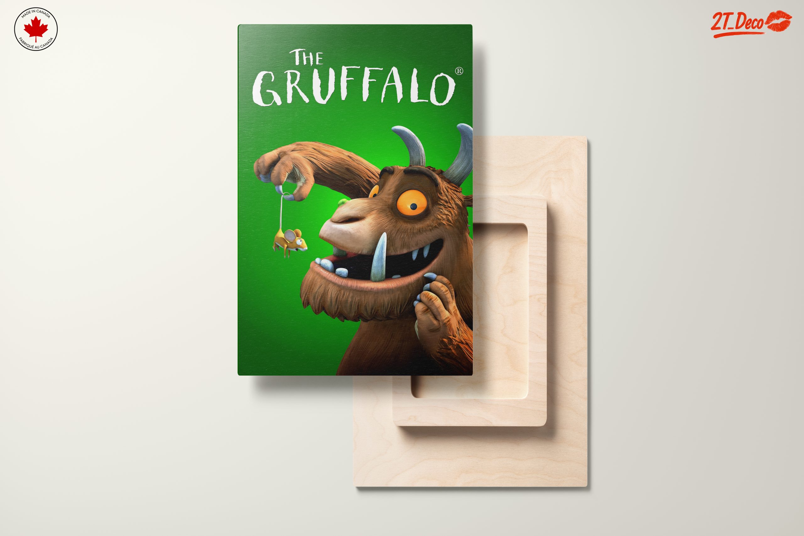 The Gruffalo Character Art - Image 11