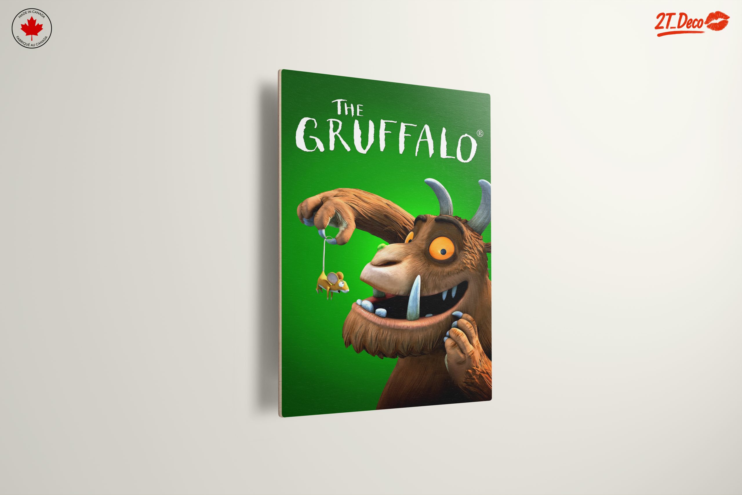 The Gruffalo Character Art - Image 13