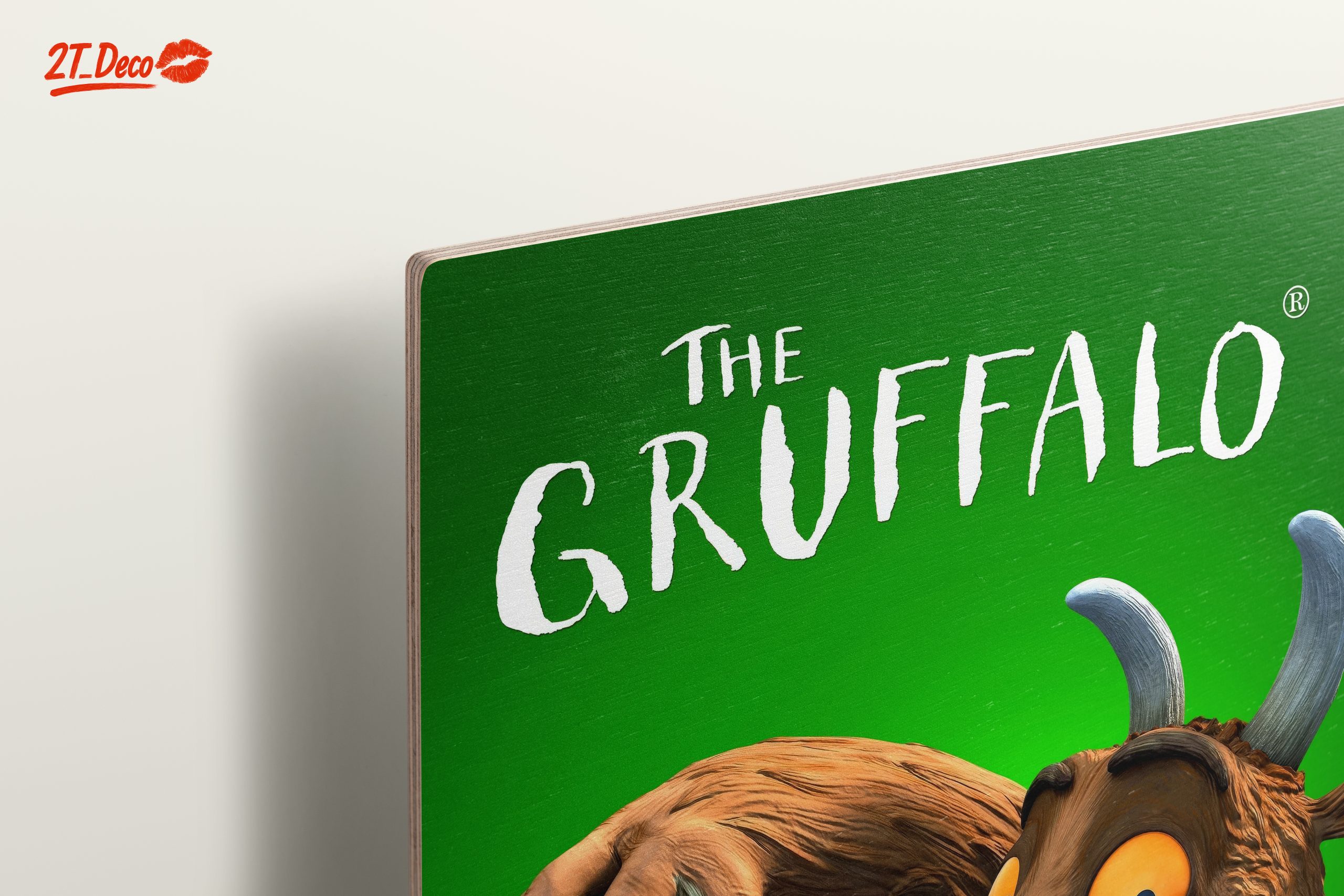 The Gruffalo Character Art - Image 15