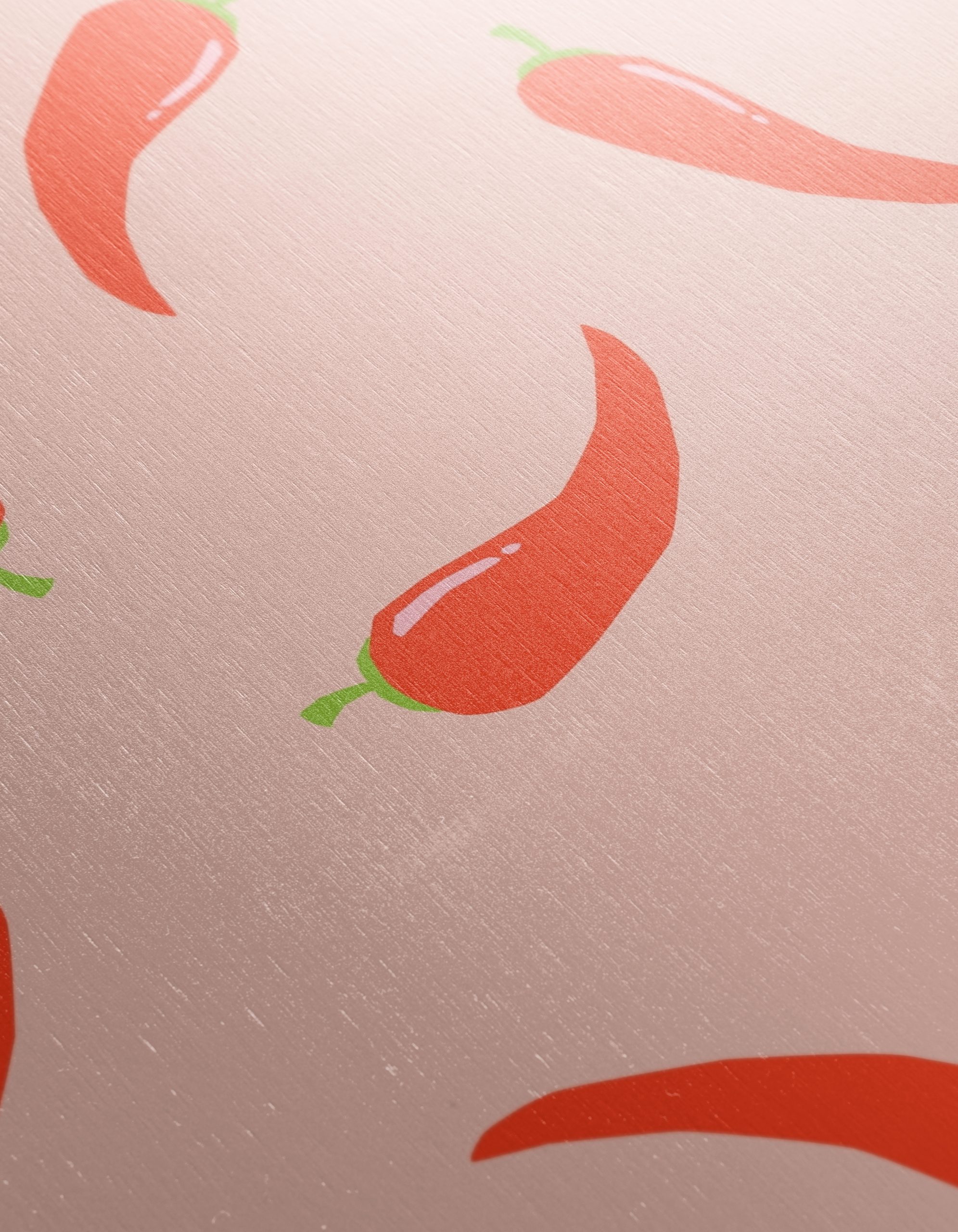 Colorful Abstract Chili Pepper Design - Image 12