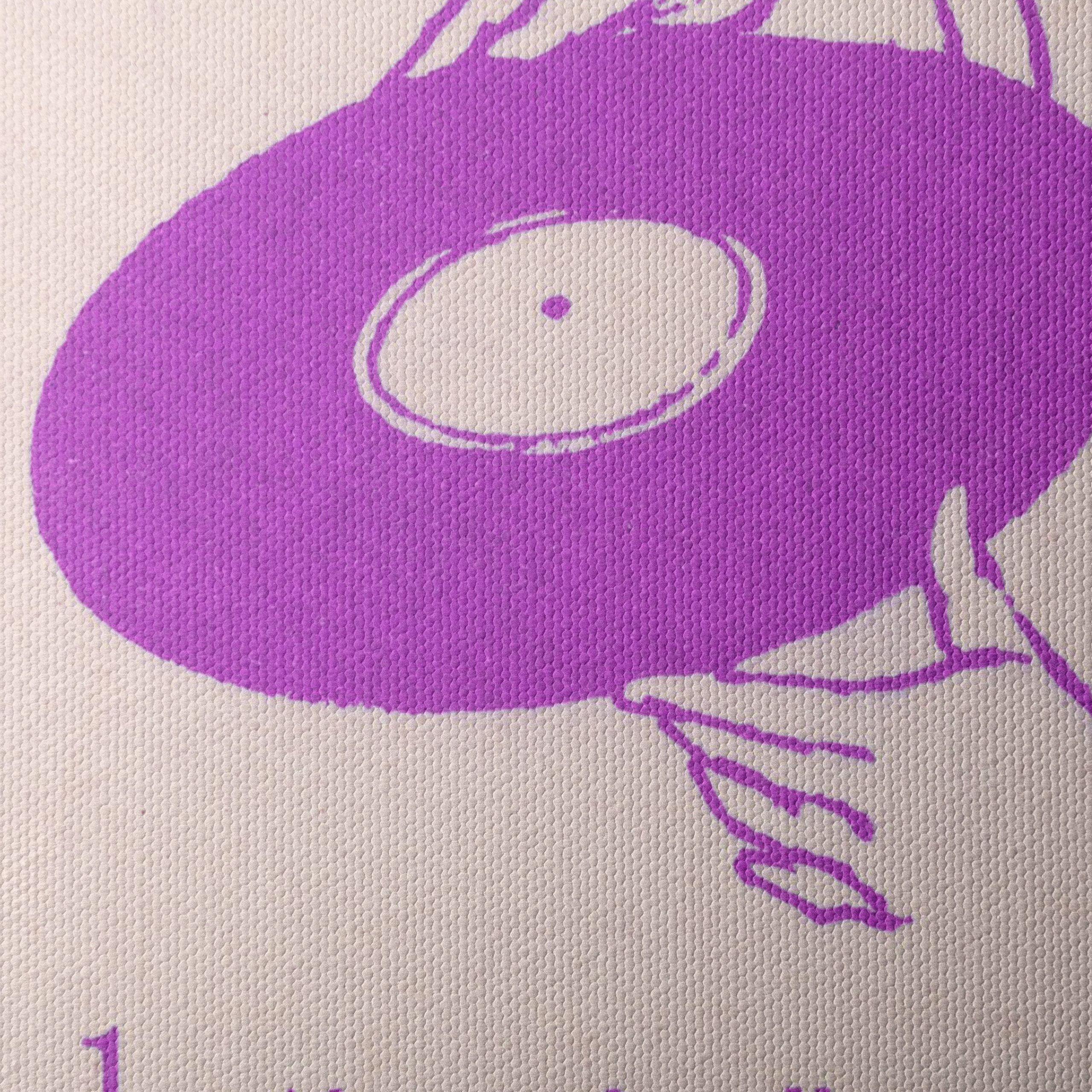 Playful Pop Art Record Handling Guide - Image 4
