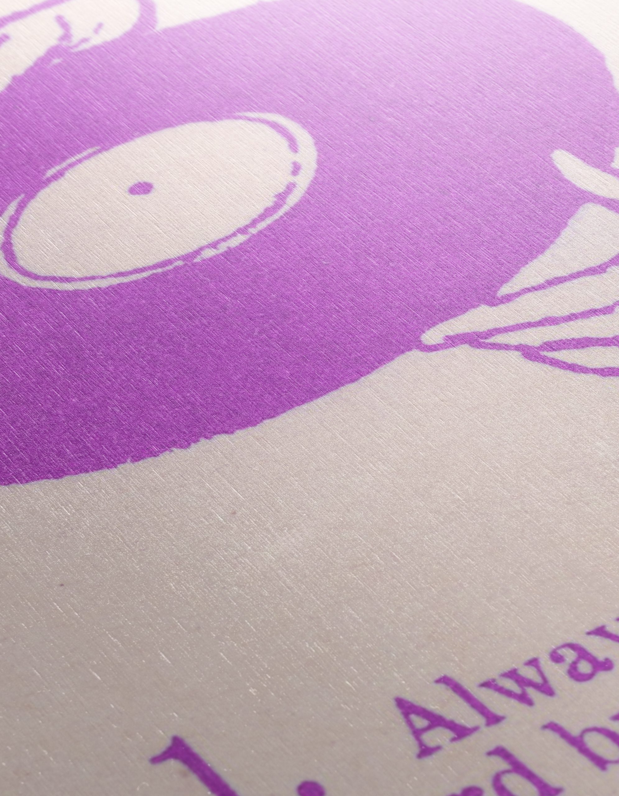 Playful Pop Art Record Handling Guide - Image 12