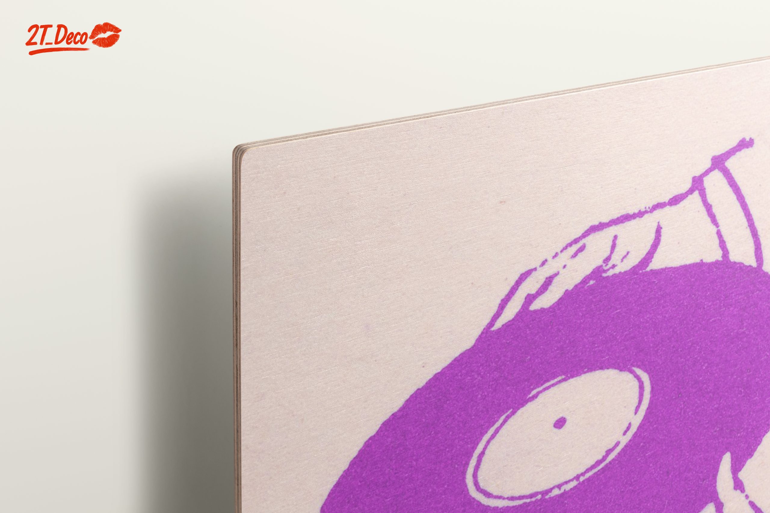 Playful Pop Art Record Handling Guide - Image 15