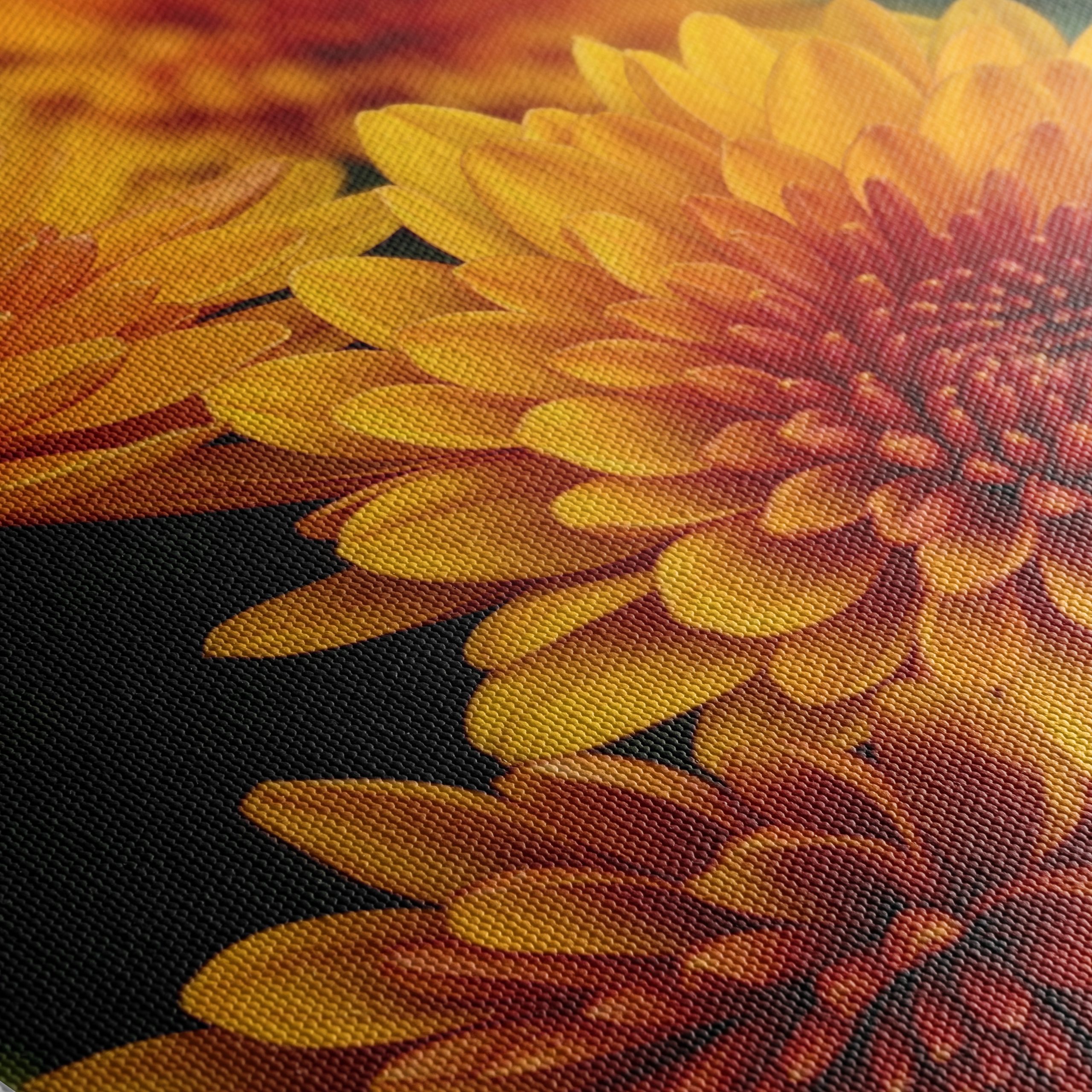 Vibrant Chrysanthemum Flowers in Bloom - Image 5