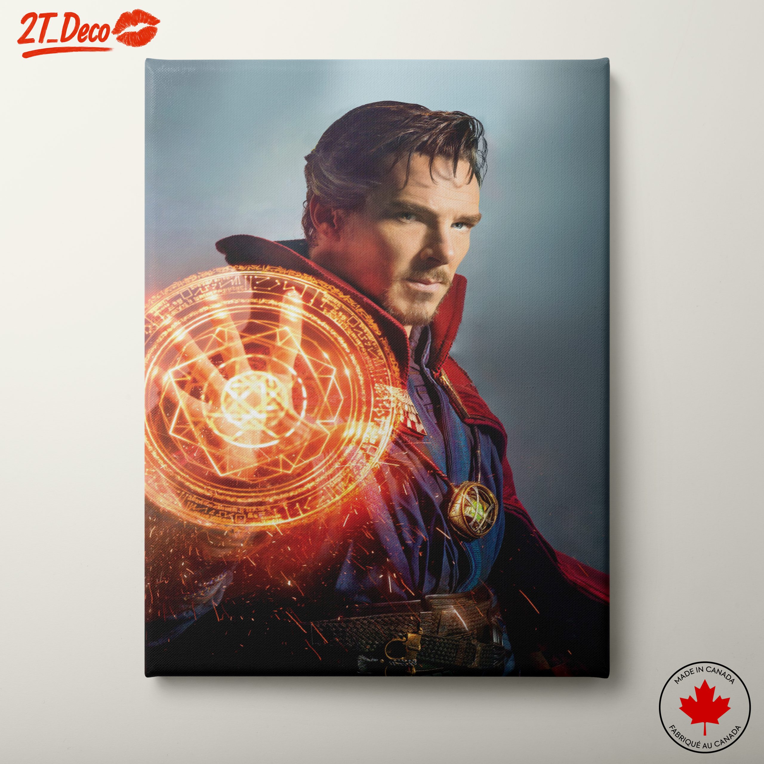 Doctor Strange Marvel Character Art
