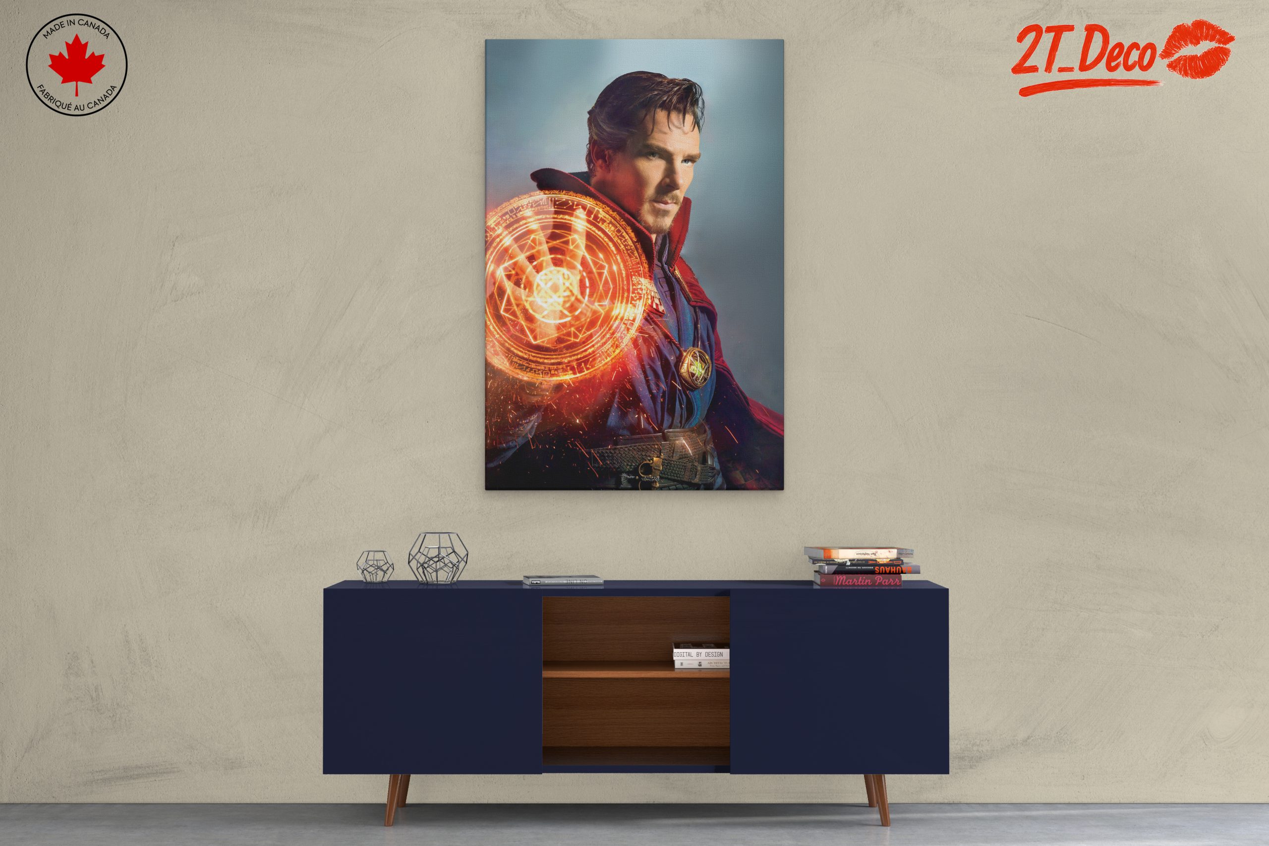 Doctor Strange Marvel Character Art - Image 3