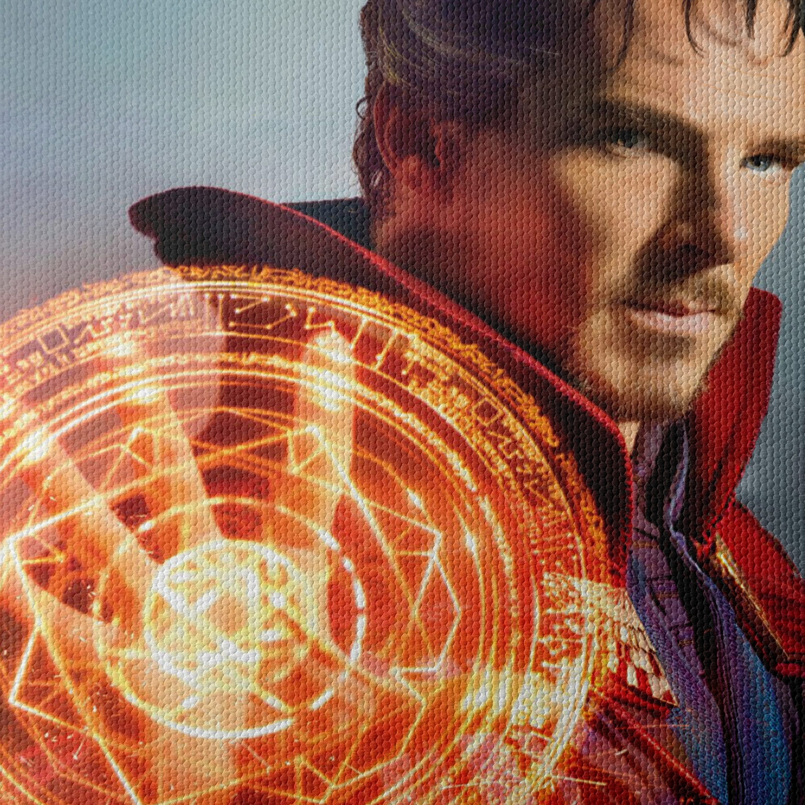 Doctor Strange Marvel Character Art - Image 4
