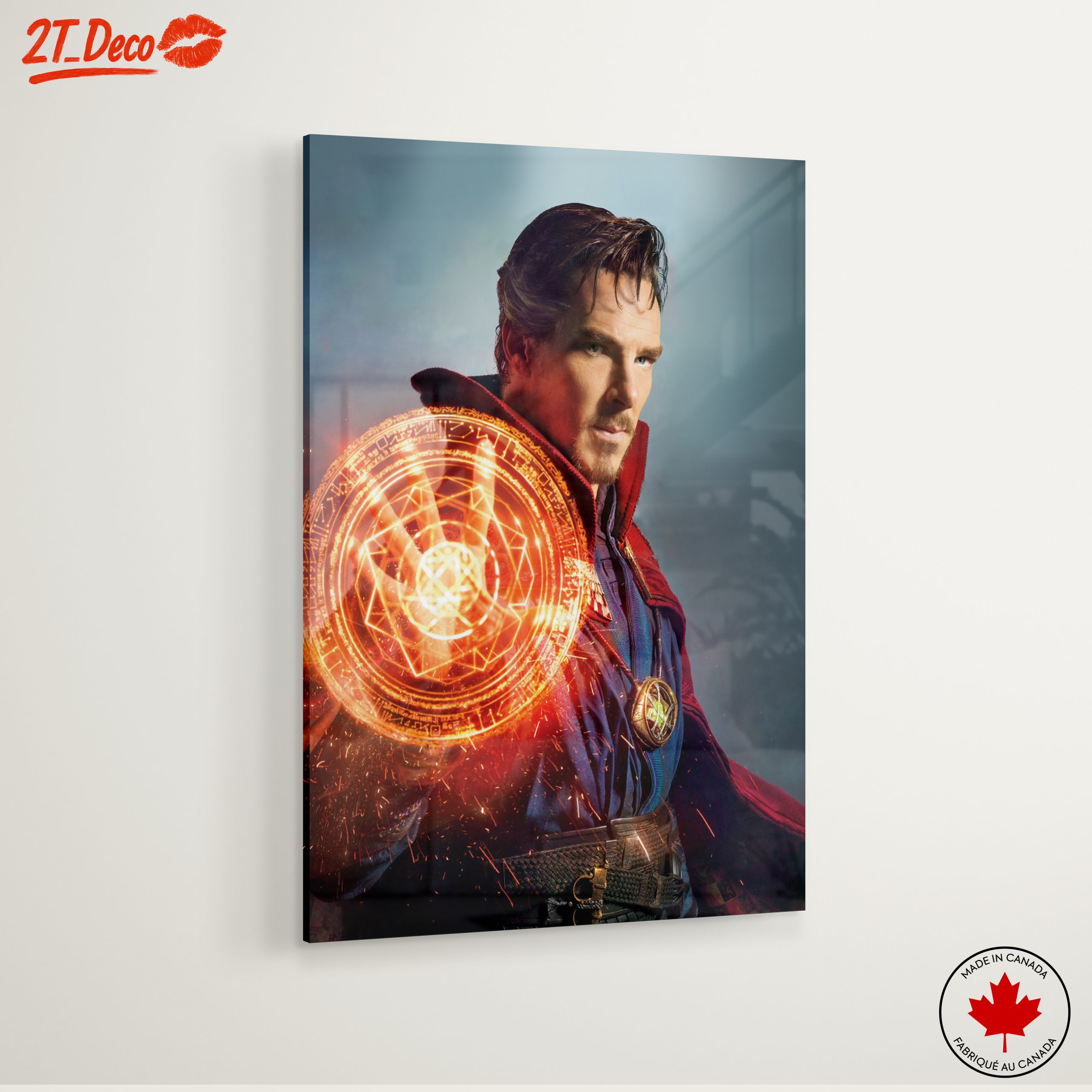 Doctor Strange Marvel Character Art - Image 6