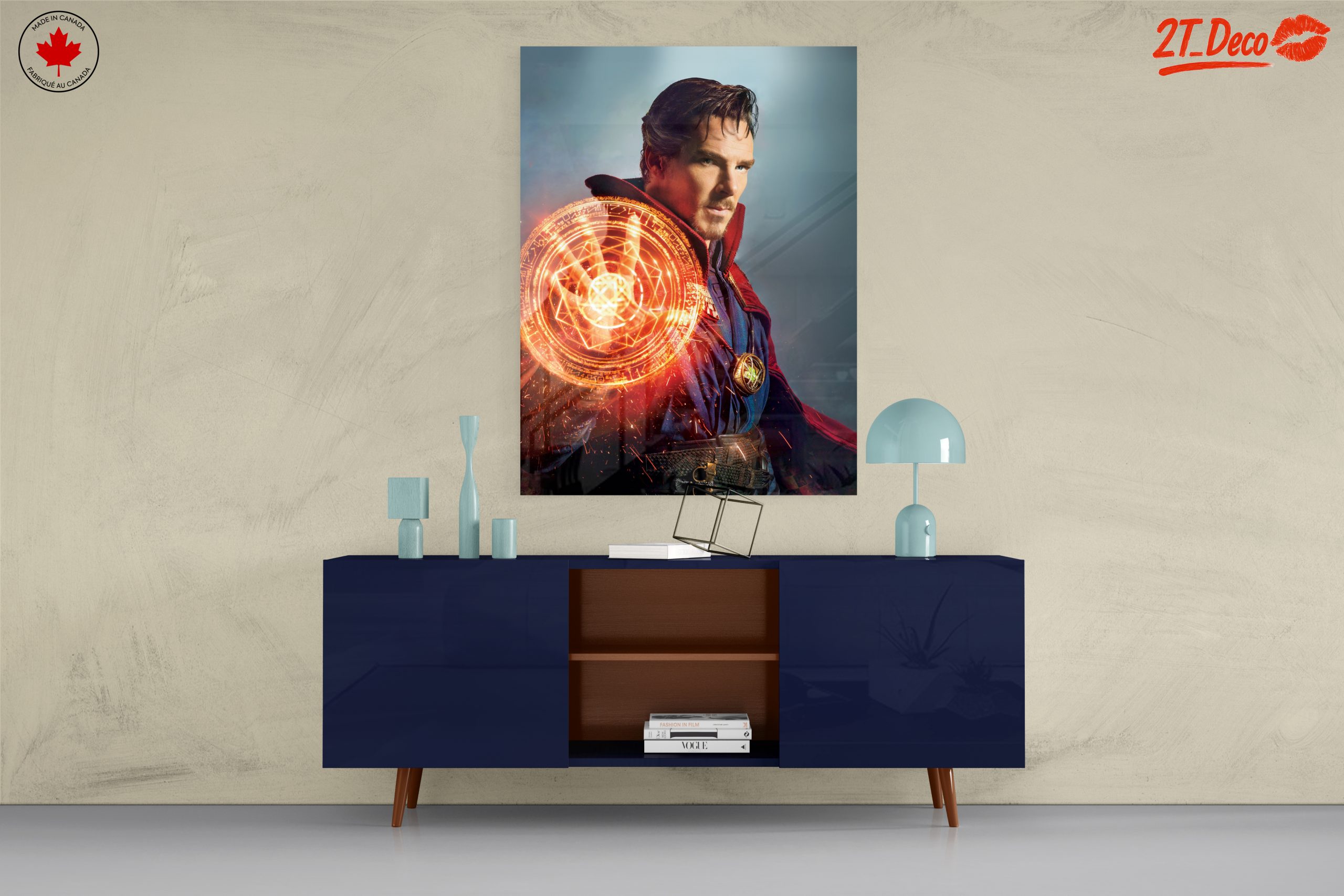 Doctor Strange Marvel Character Art - Image 8