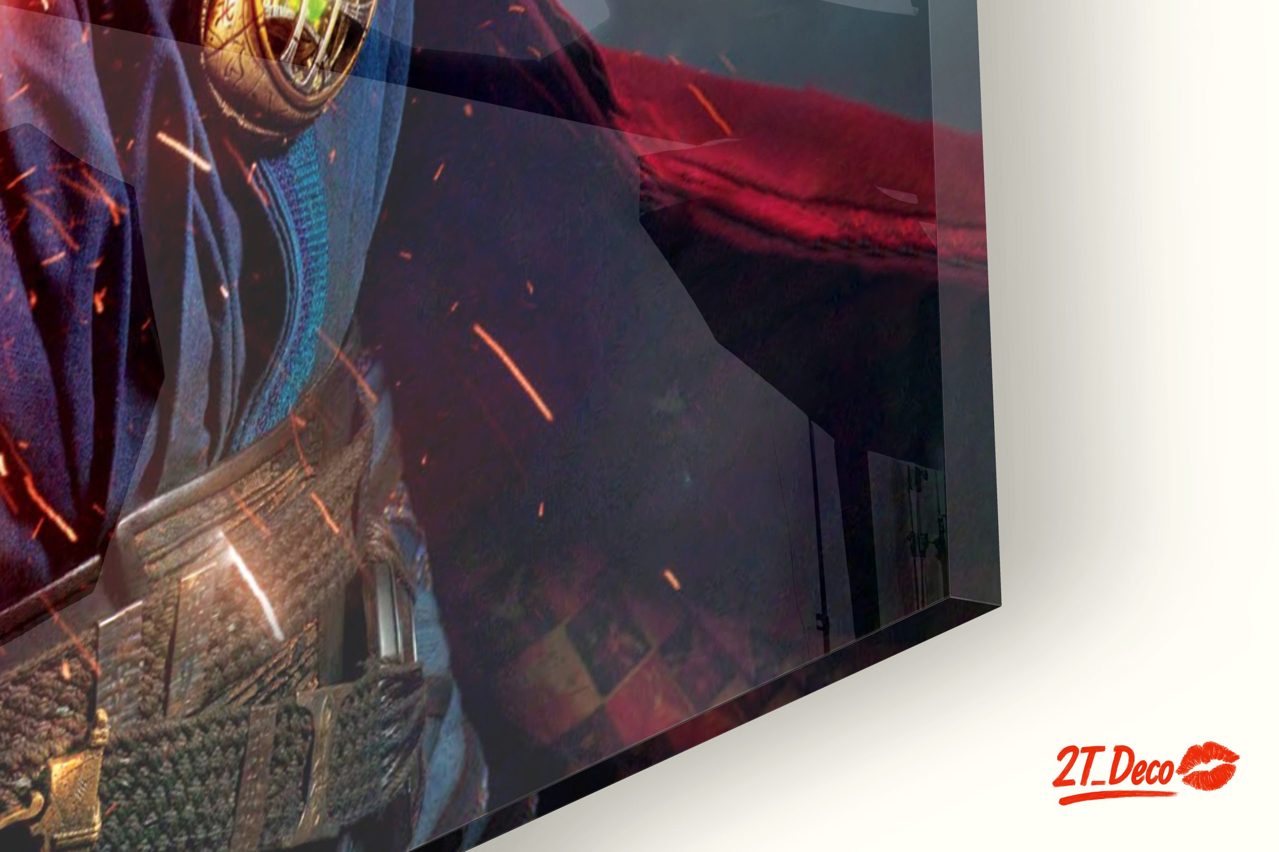 Doctor Strange Marvel Character Art - Image 9