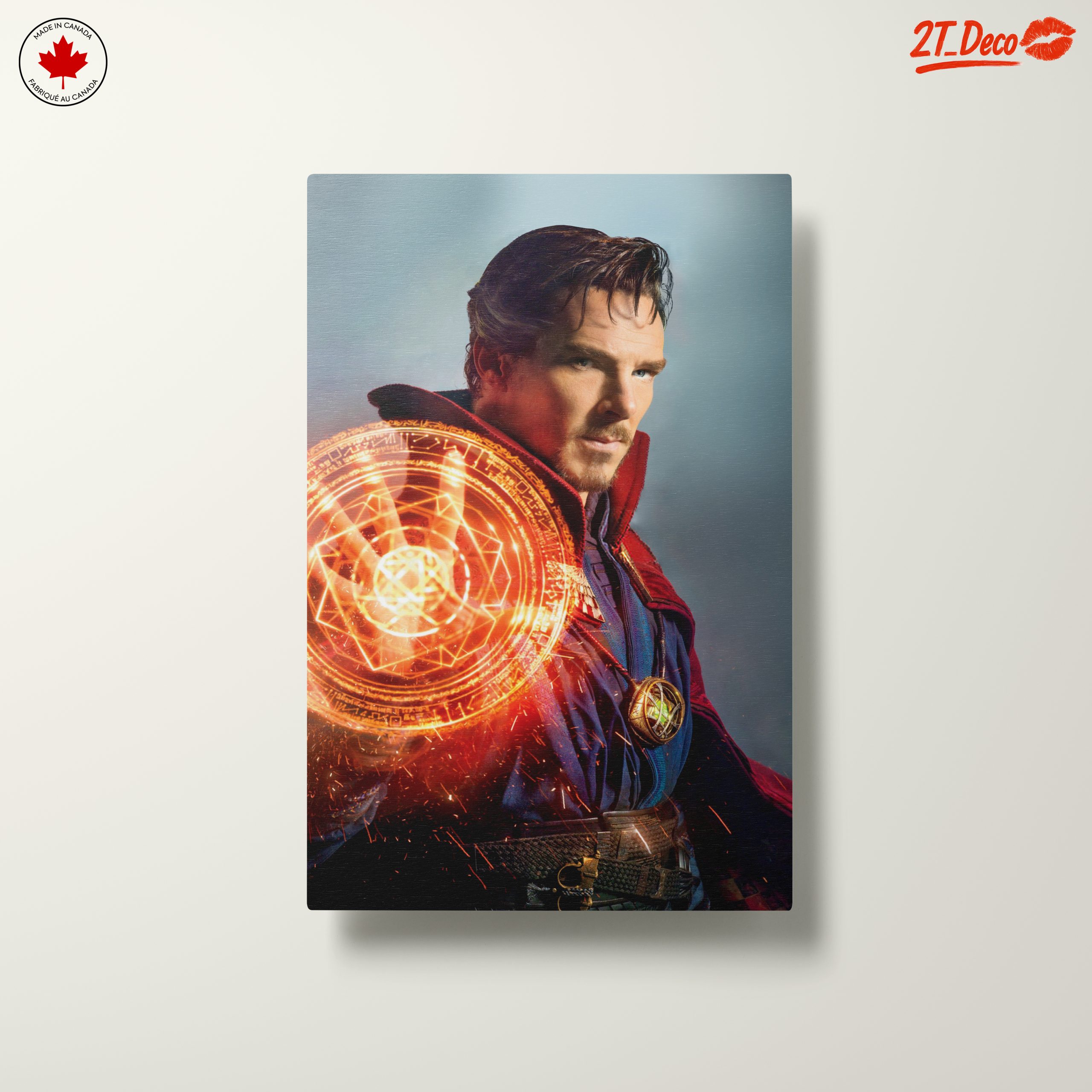 Doctor Strange Marvel Character Art - Image 10