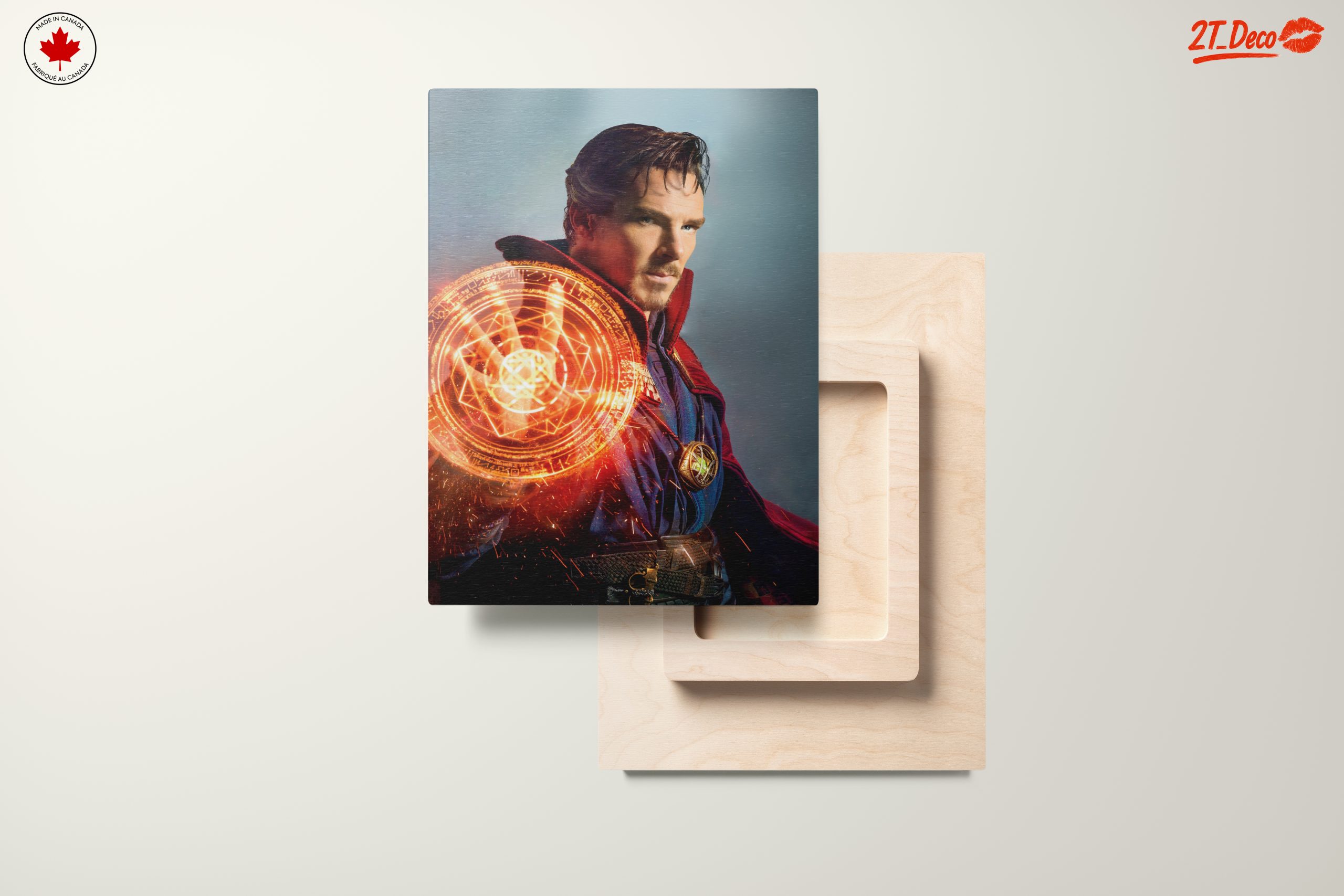 Doctor Strange Marvel Character Art - Image 11