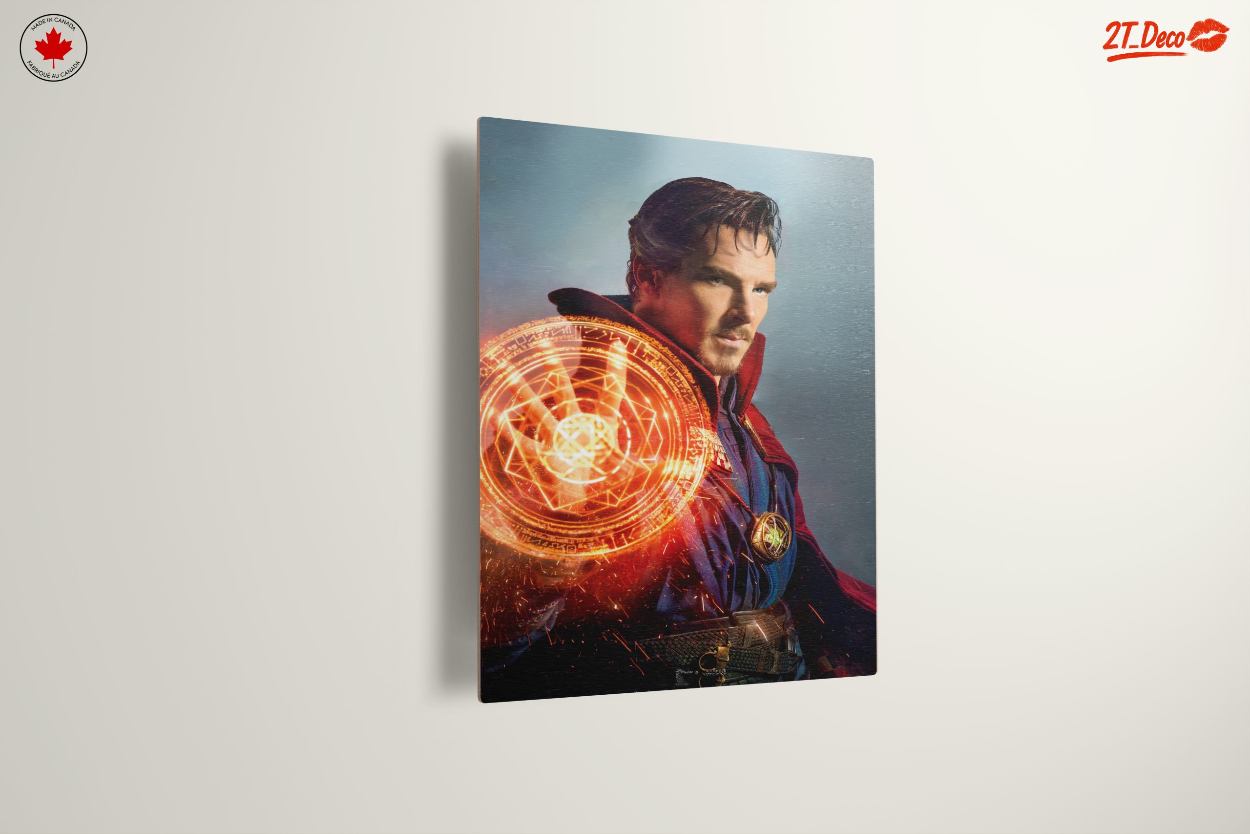 Doctor Strange Marvel Character Art - Image 13