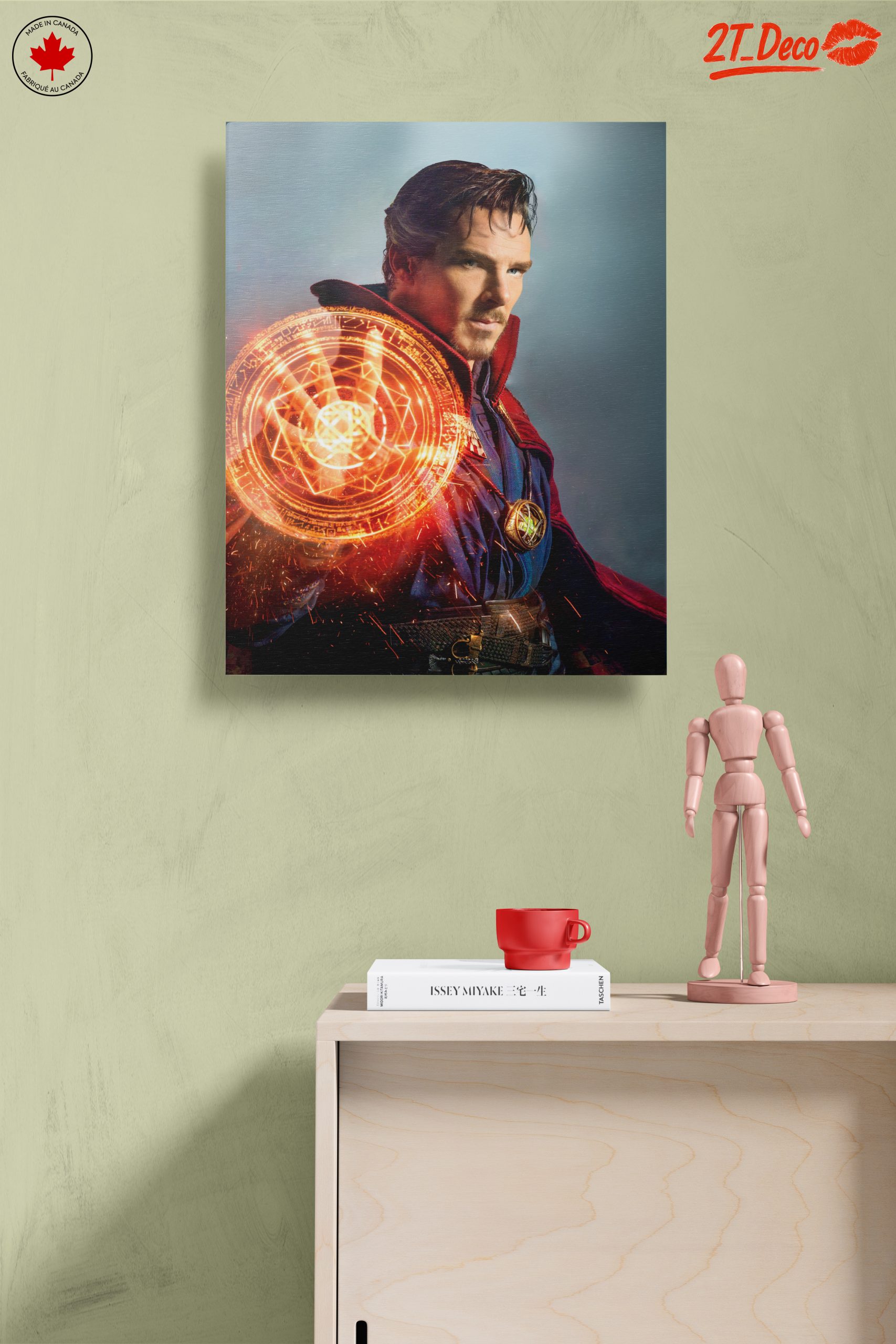 Doctor Strange Marvel Character Art - Image 14