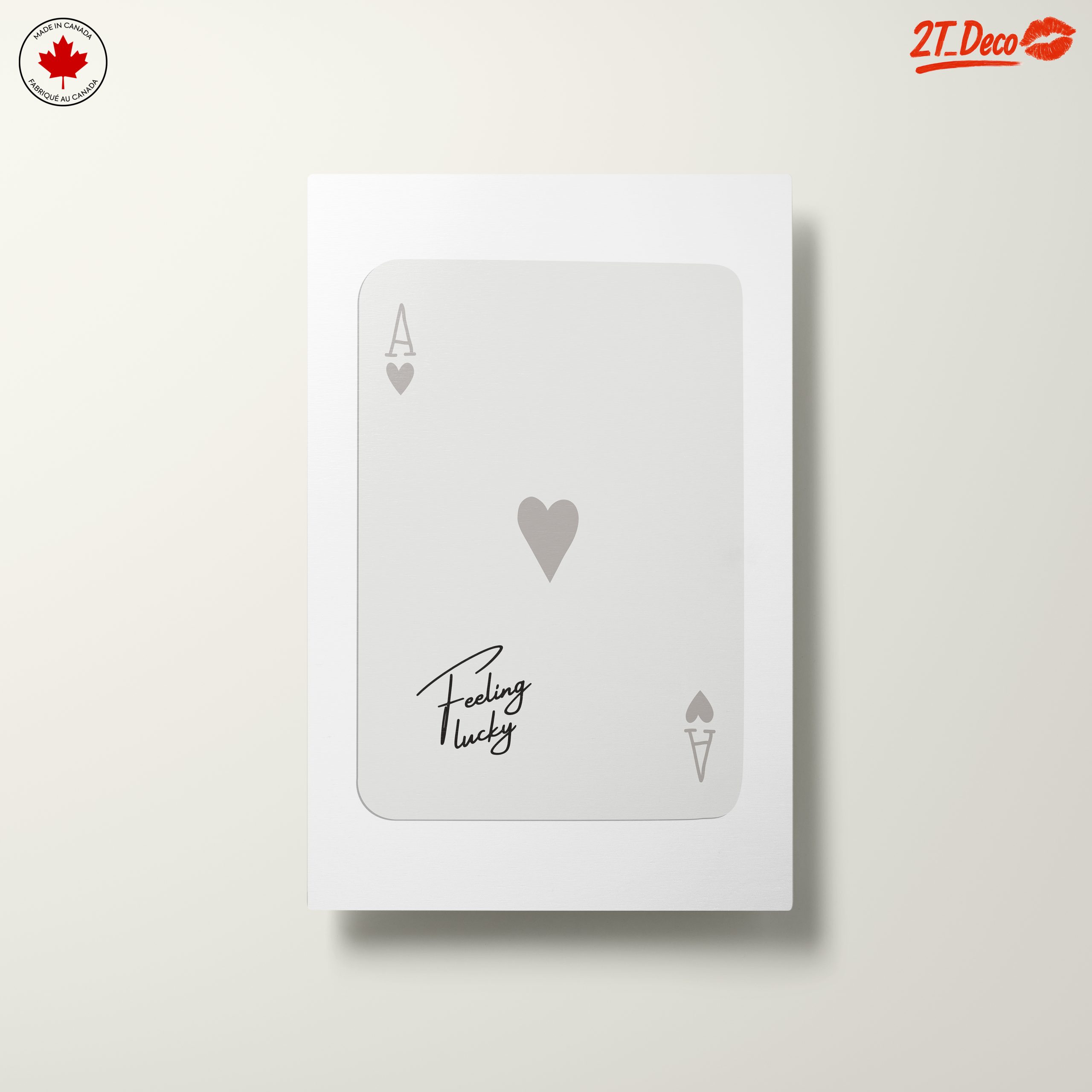 Ace of Hearts Feeling Lucky - Image 10