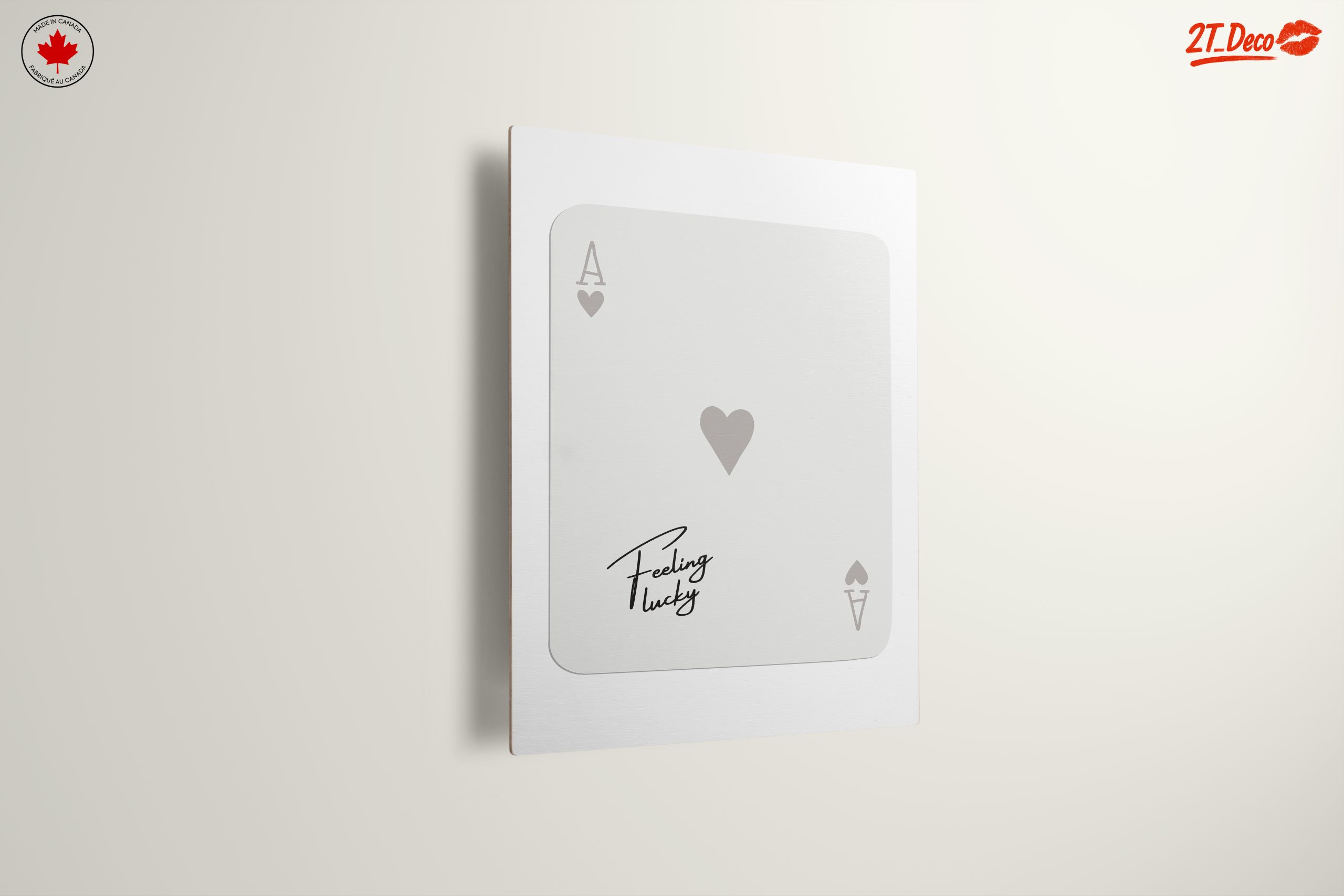 Ace of Hearts Feeling Lucky - Image 13