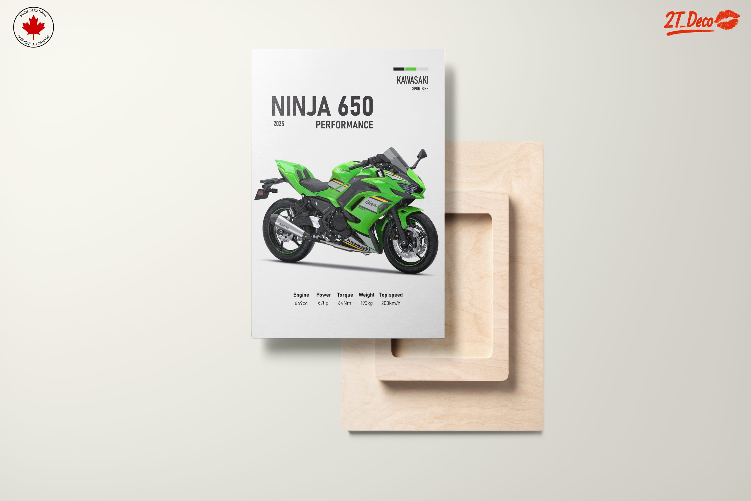 2025 Kawasaki Ninja 650 High-Performance Motorcycle - Image 11