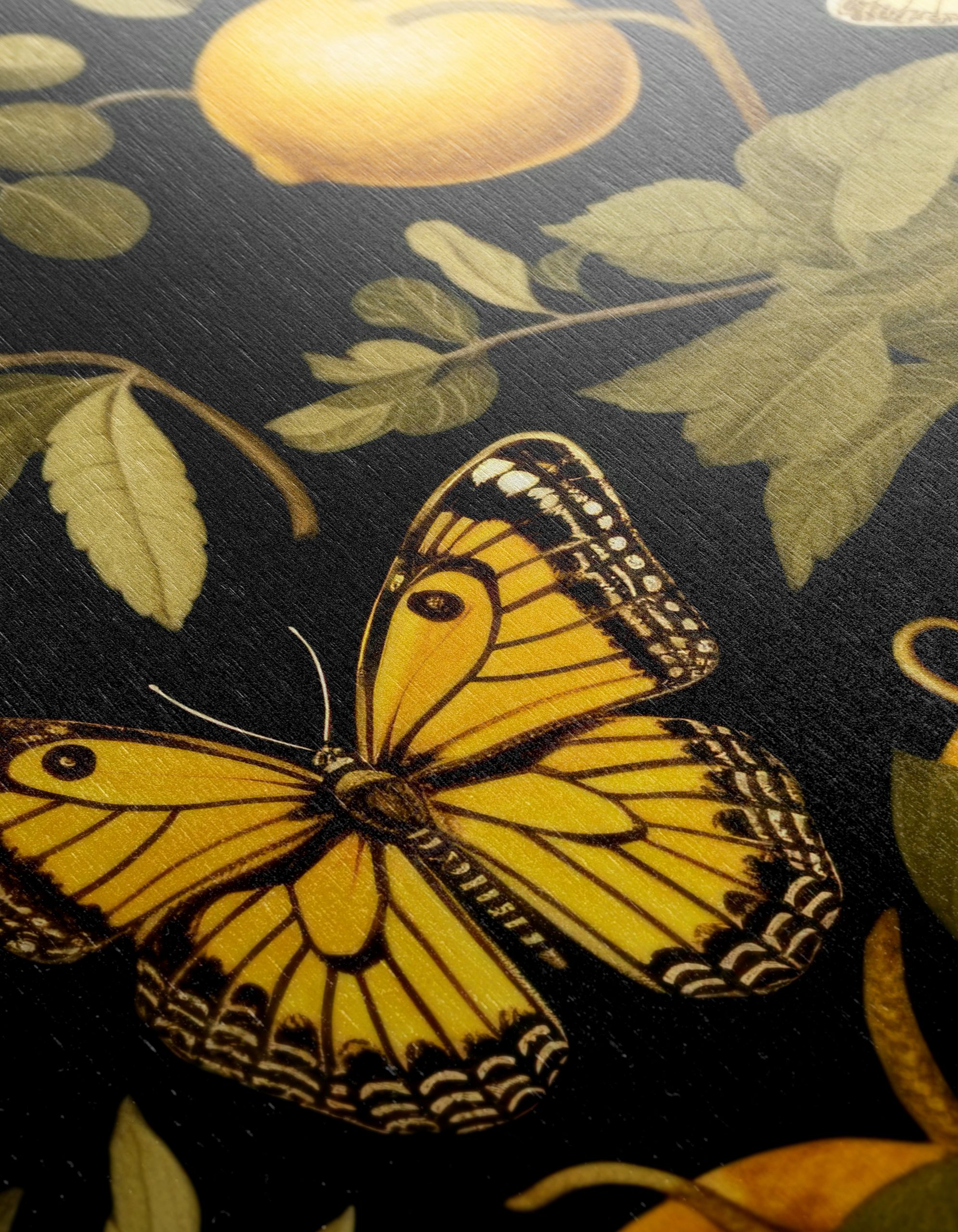 Butterfly and Citrus Botanical Artwork - Image 12