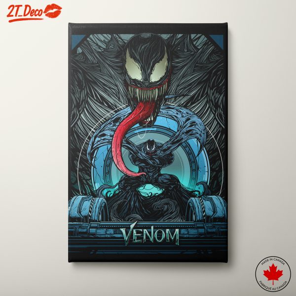 Venom Marvel Character Art 2