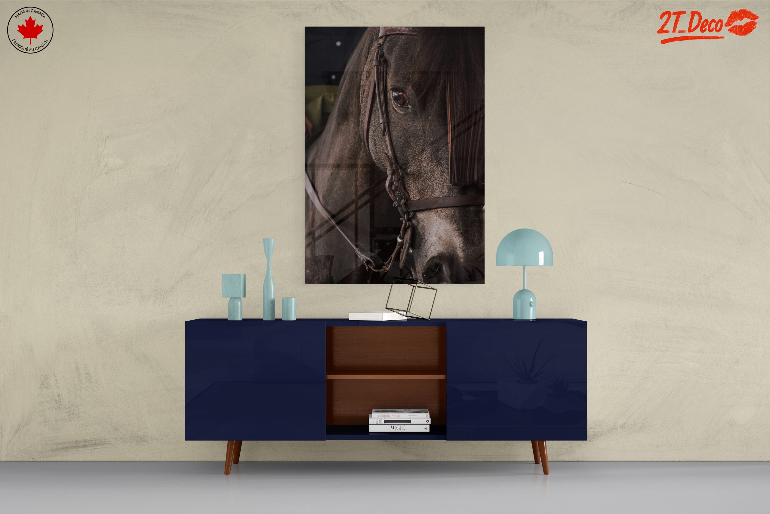 Close-Up Horse Portrait - Image 8