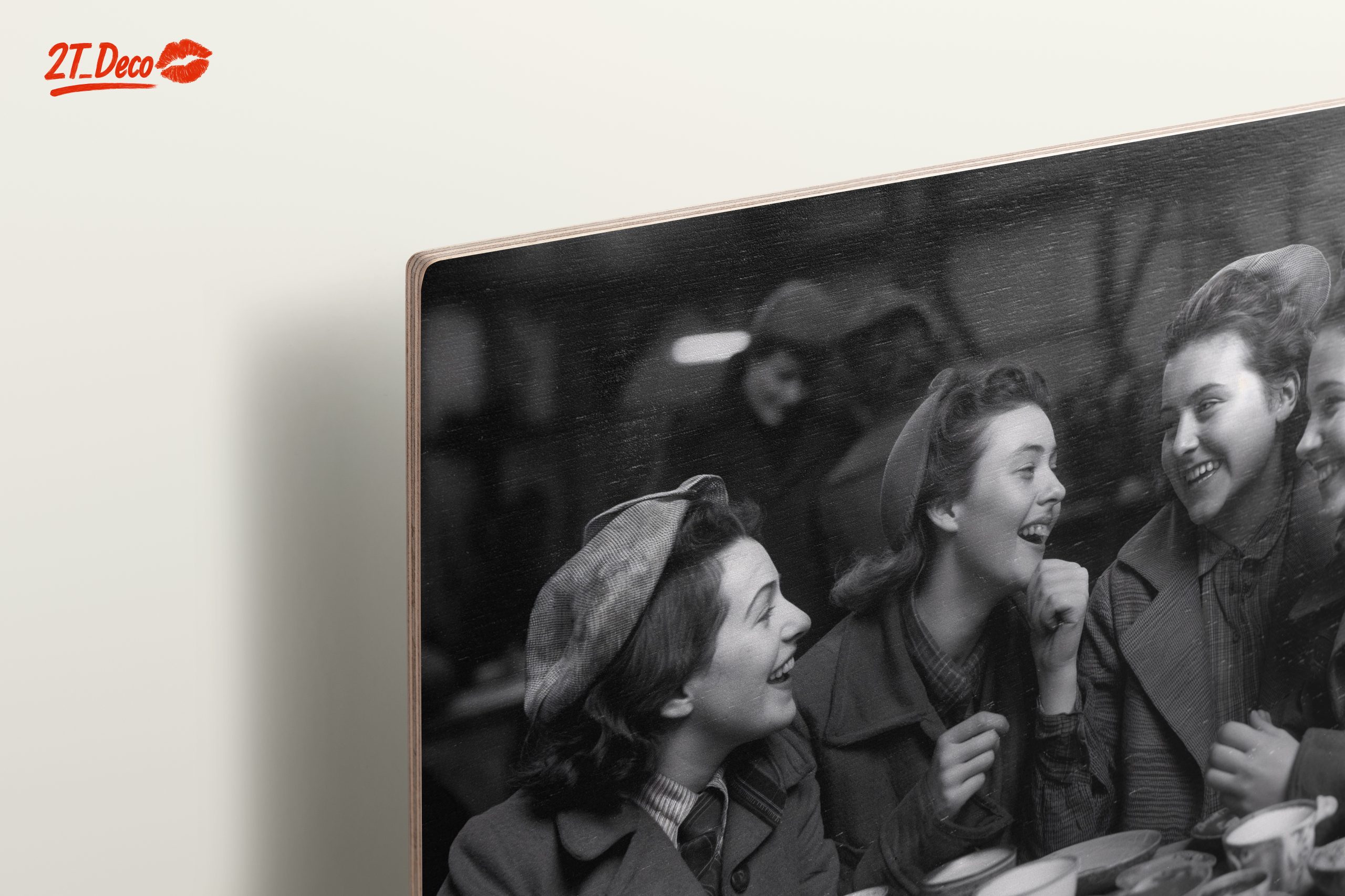 Social Gathering Portrait of Women - Image 15