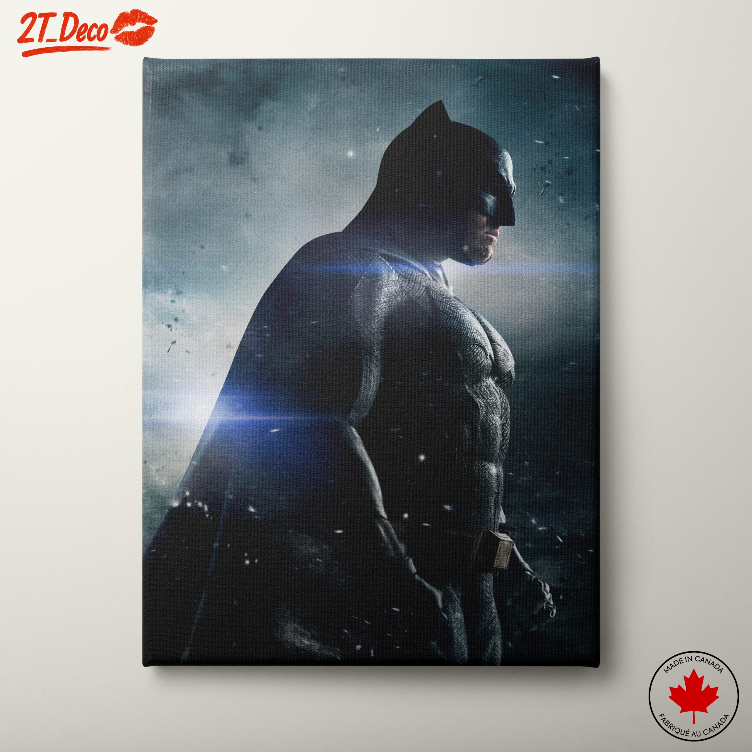 Dynamic Batman Artwork for Home or Office